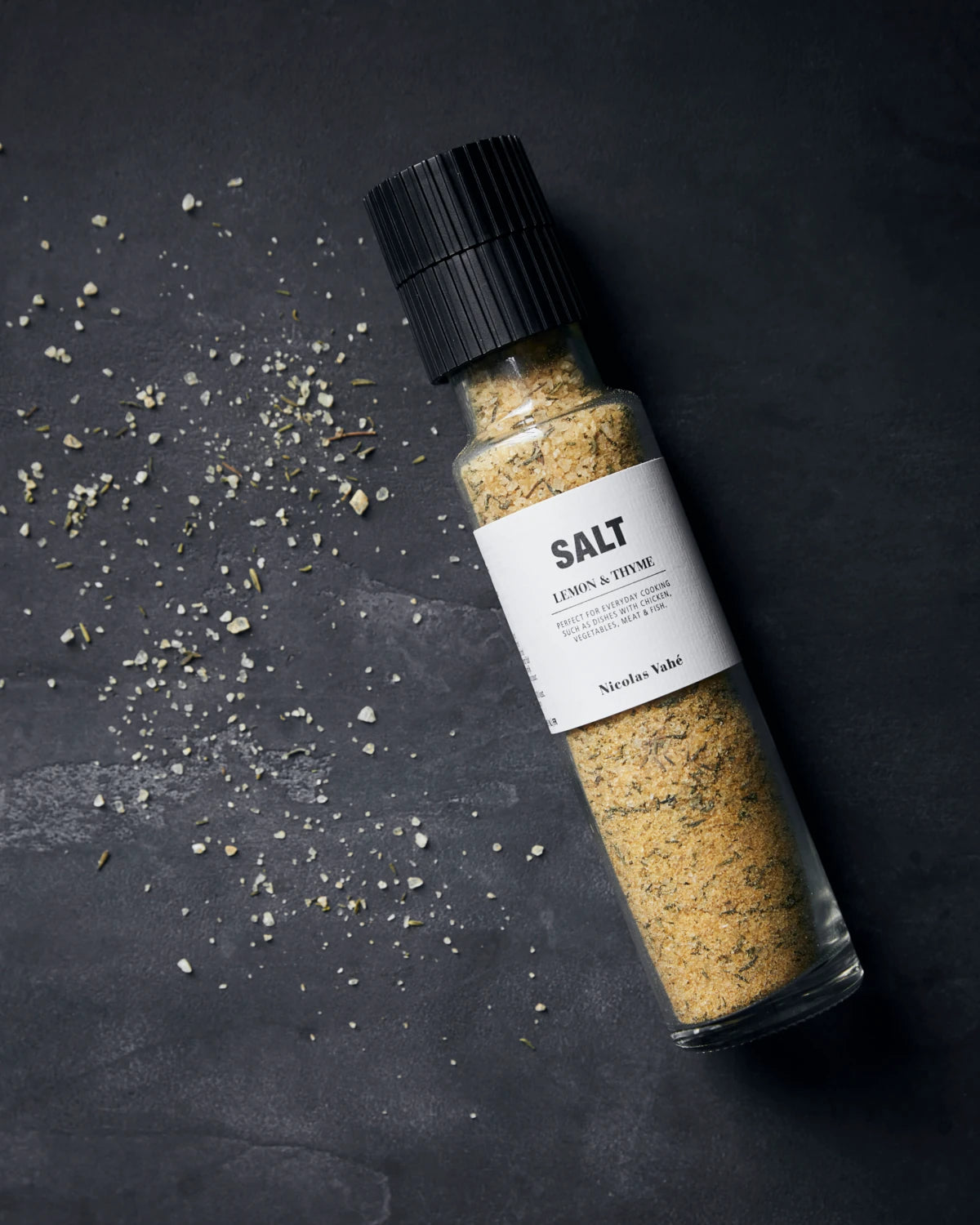 Nicolas Vahé Salt with Lemon & Thyme - Lifestory