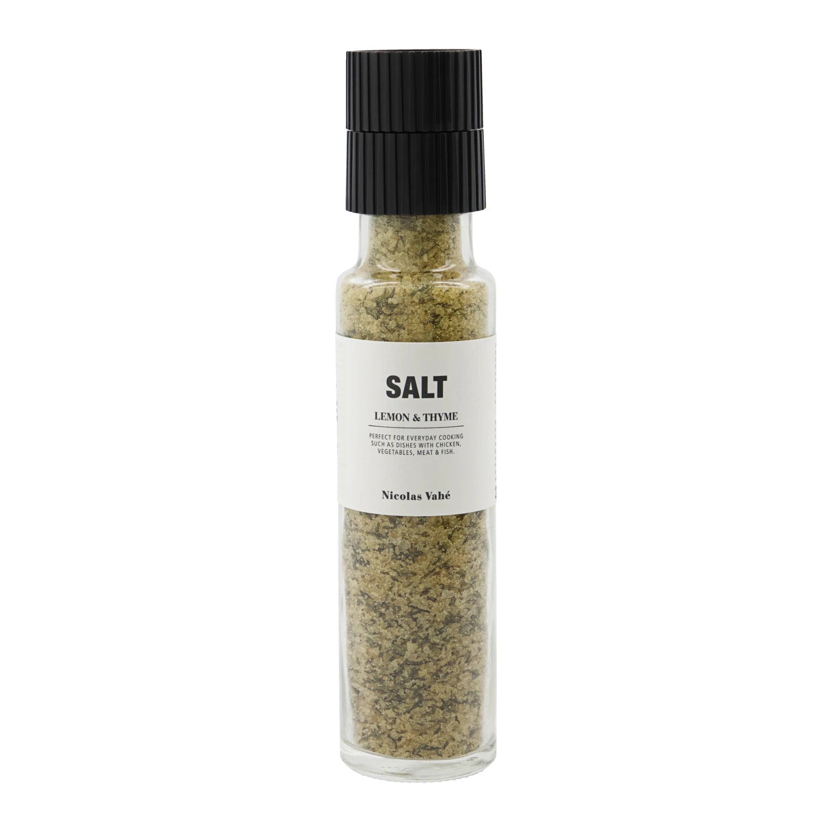 Nicolas Vahé Salt with Lemon & Thyme - Lifestory