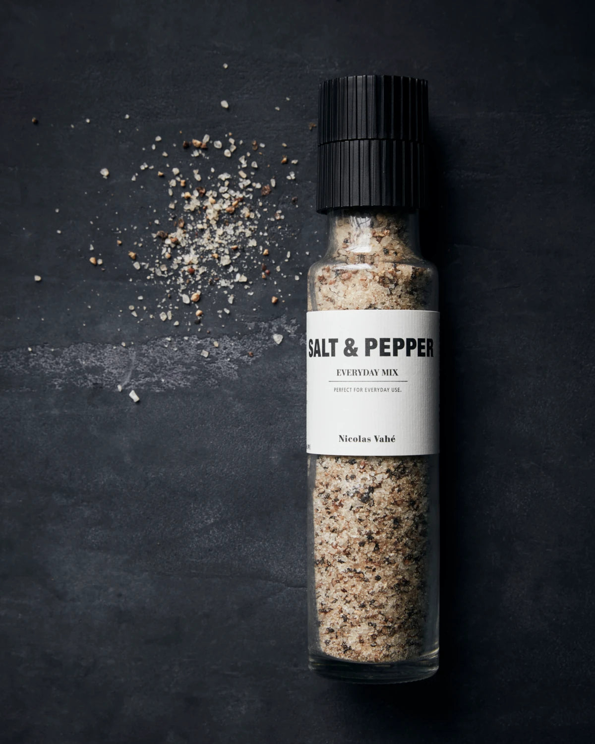 Nicolas Vahé Everyday Mix - Salt & Pepper - Lifestory