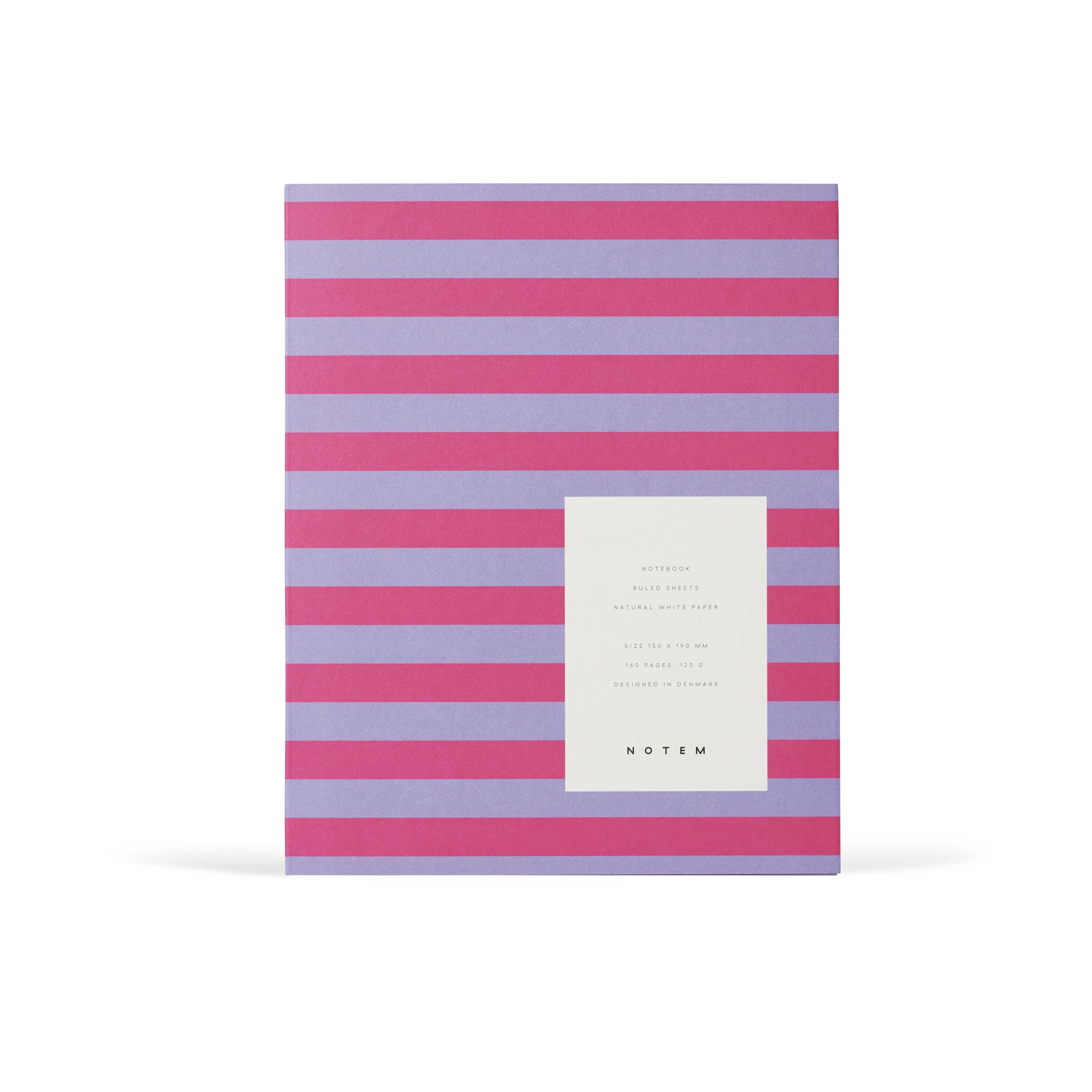 Notem Studio UMA Medium Notebook -  Ruled Pages - Lifestory