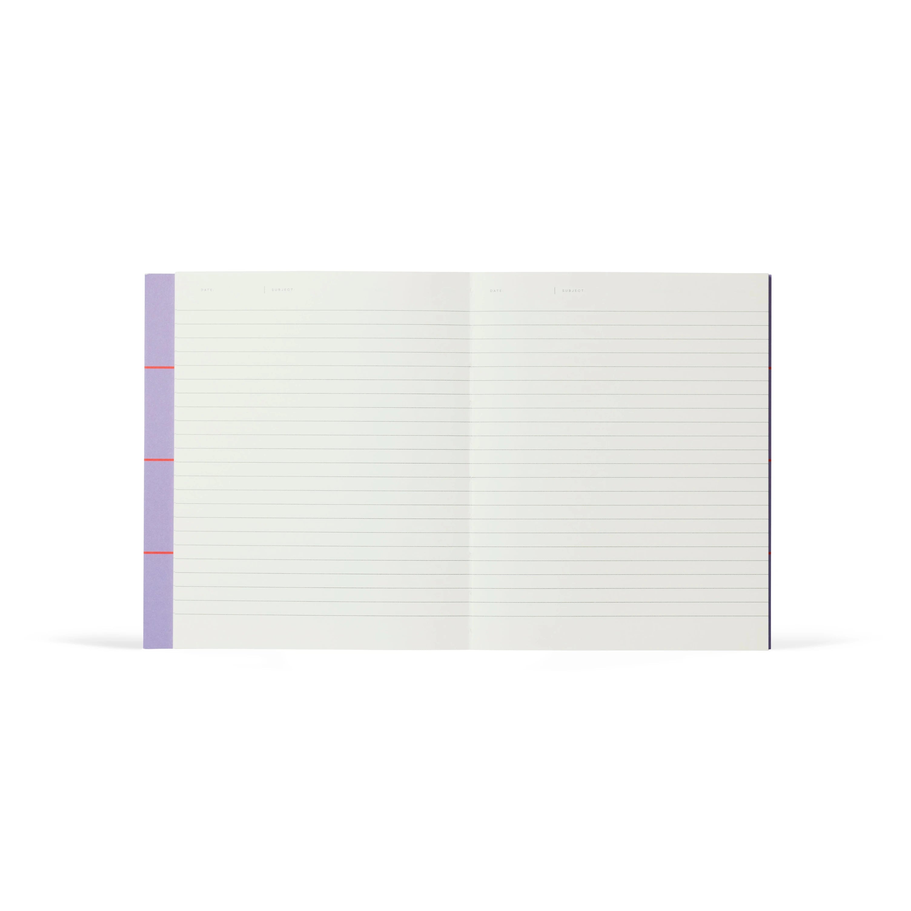 Notem Studio UMA Medium Notebook -  Soft Cover & Ruled Pages - Lifestory