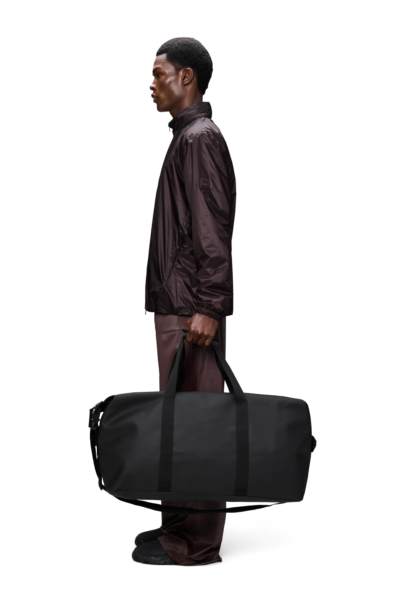Rains Hilo Weekend Bag Large | Waterproof - Lifestory