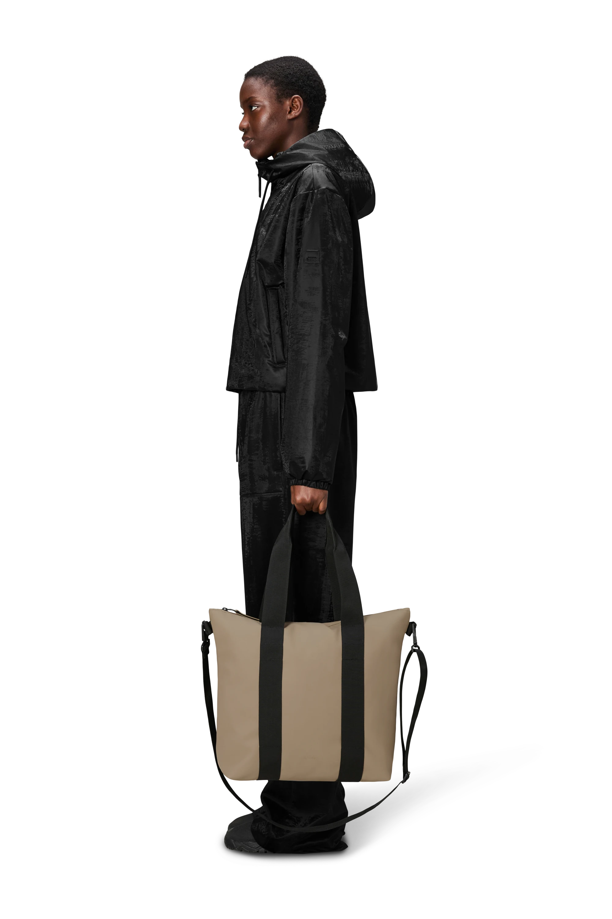 Rains Tote Bag Mini W3 | Waterproof - Lifestory
