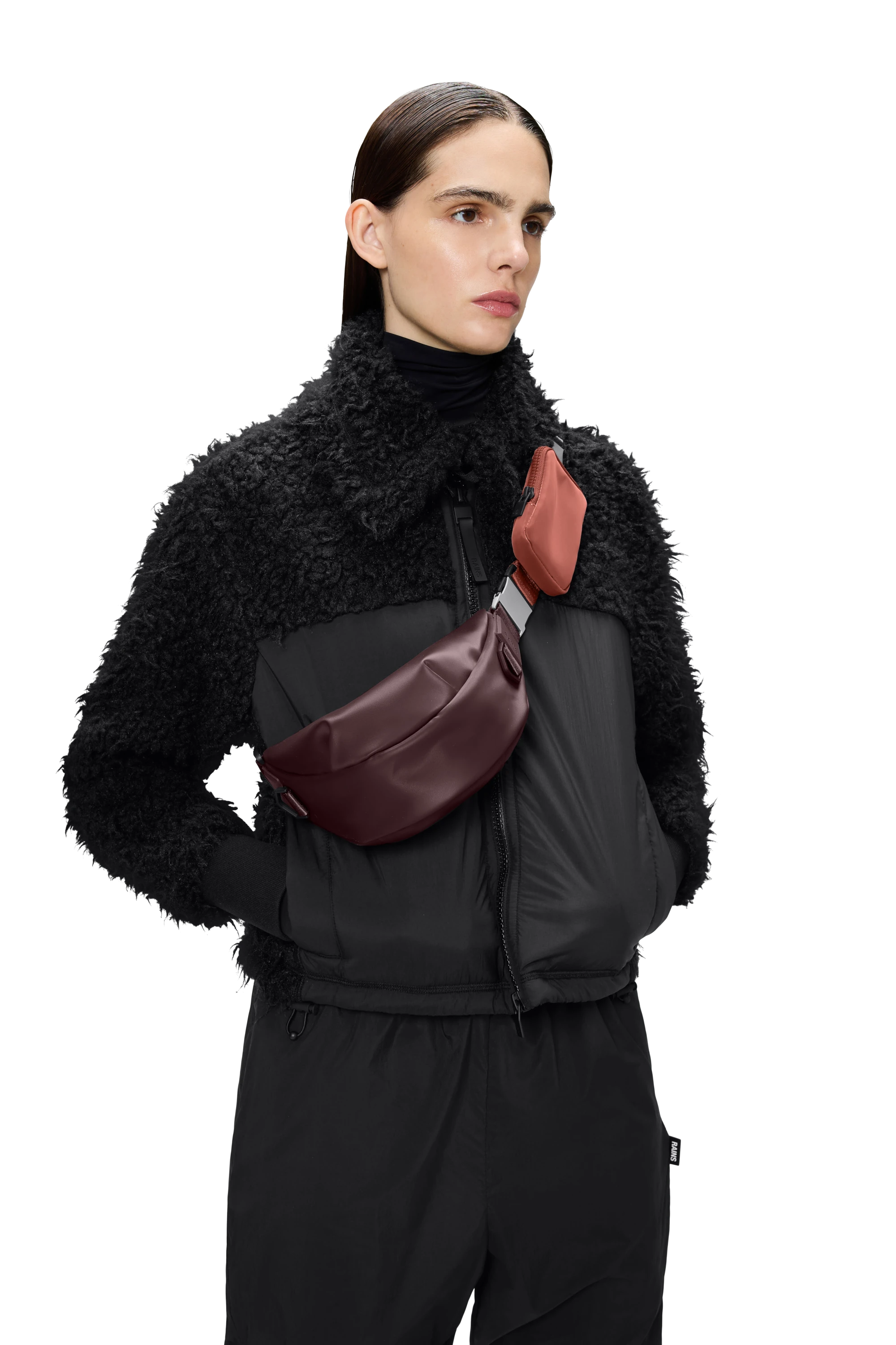 Rains Valera Shoulder Bag Mini | Waterproof - Lifestory