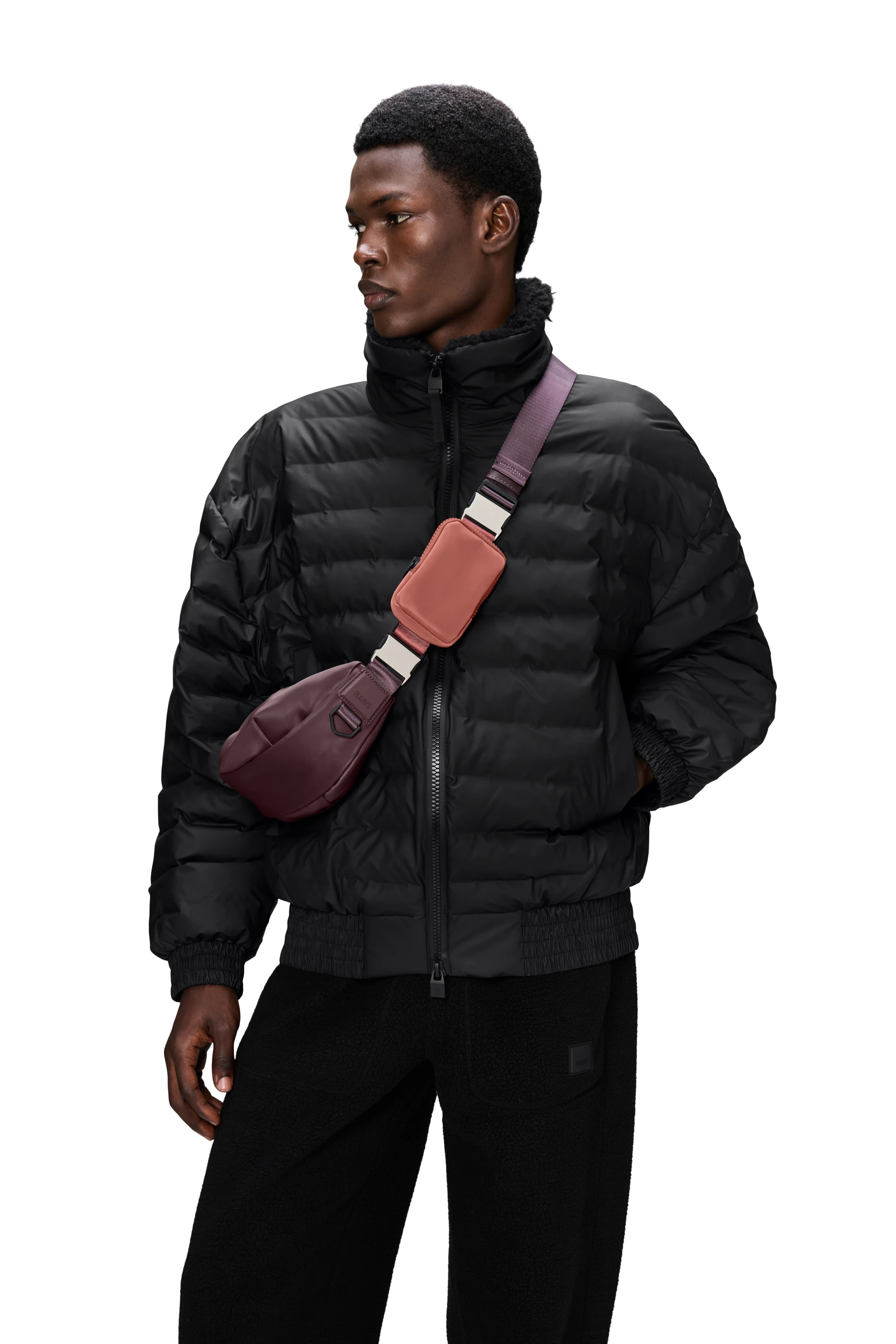 Rains Valera Shoulder Bag Mini | Waterproof - Lifestory