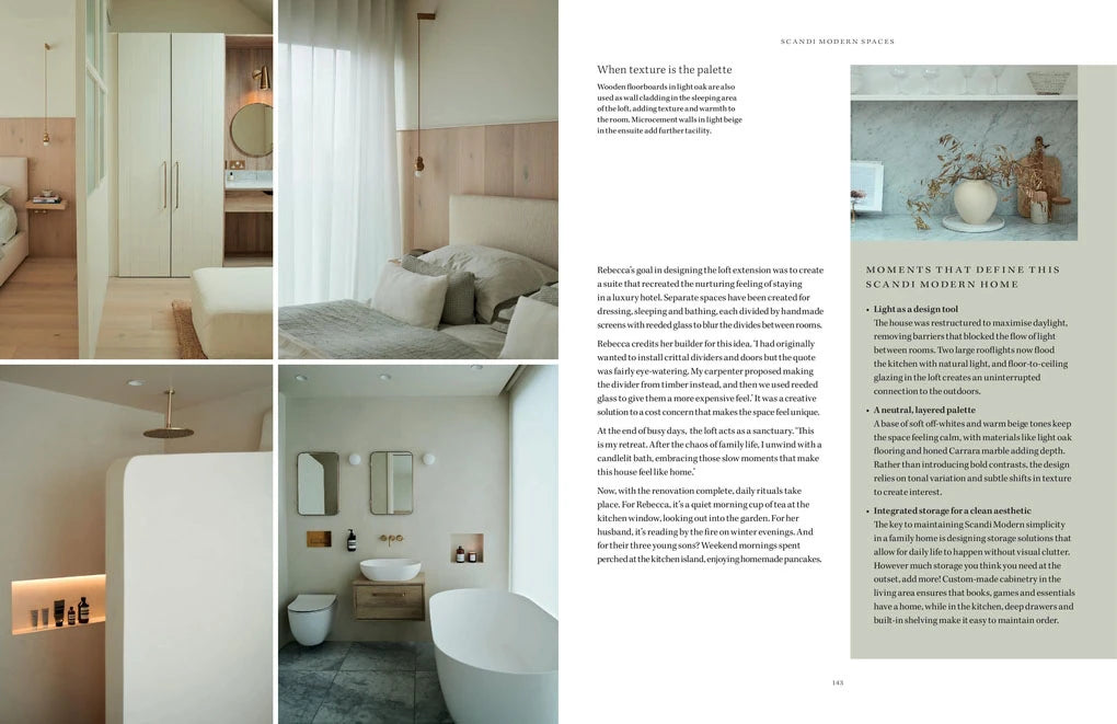 Scandi Modern: Calm Cosy Living | Book