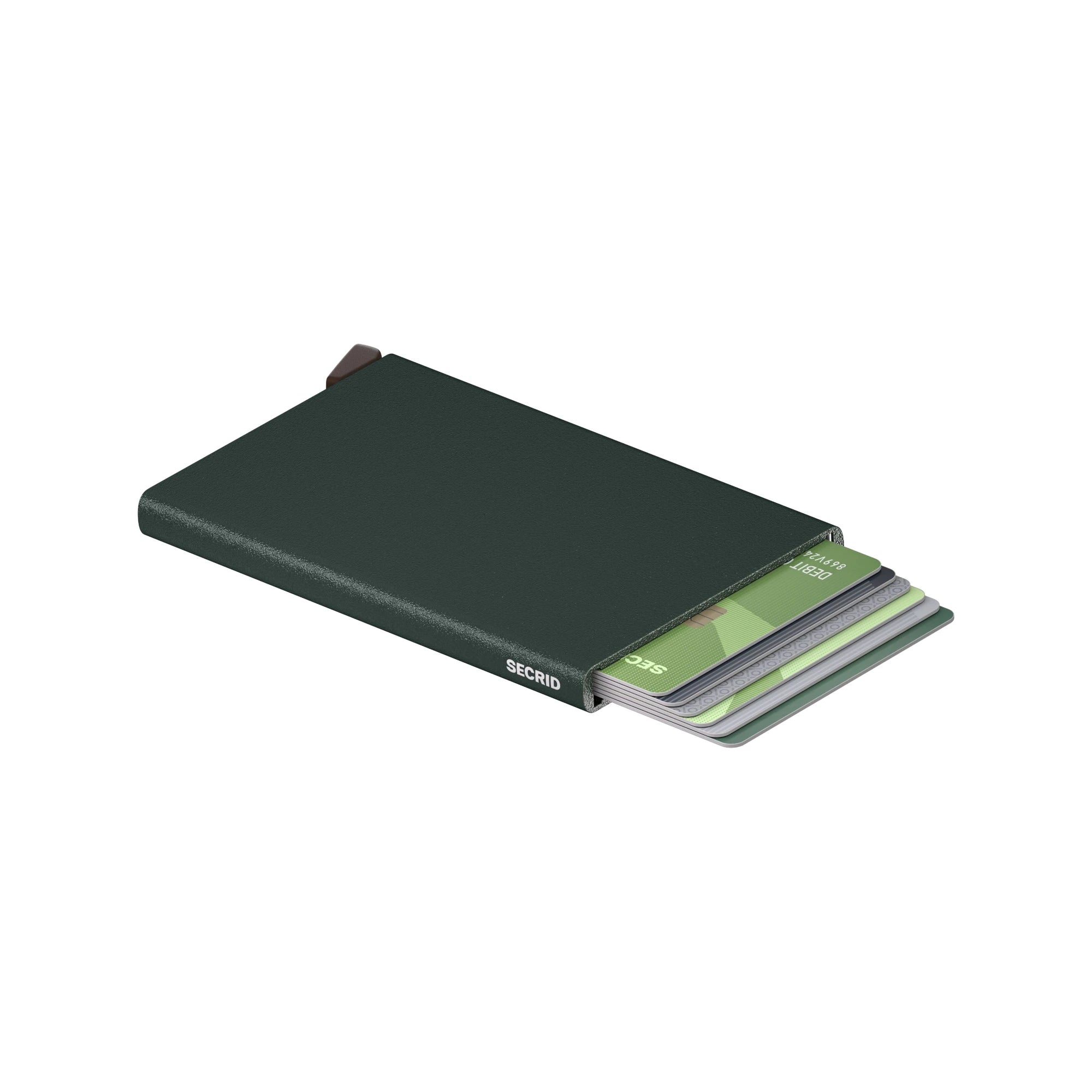 Cardprotector Powder Coated by Secrid Wallets