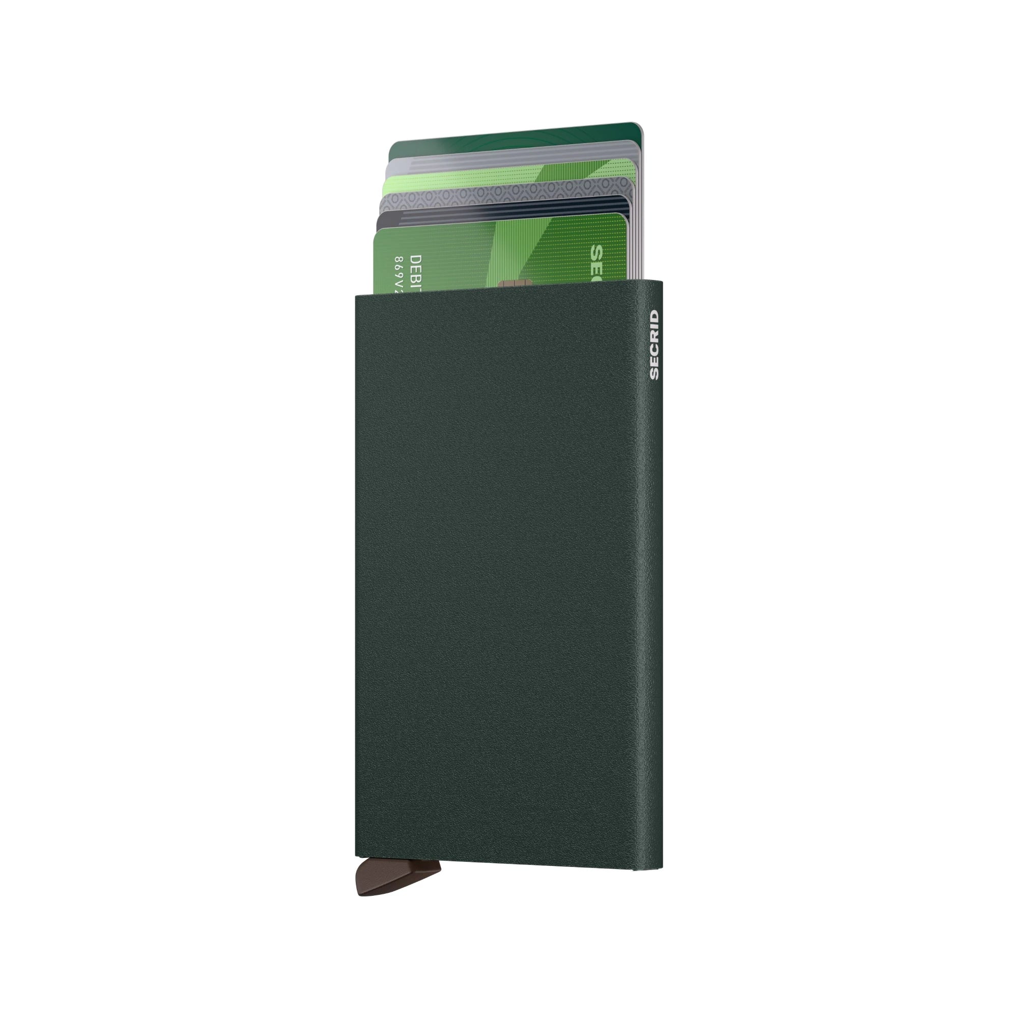 Cardprotector Powder Coated by Secrid Wallets
