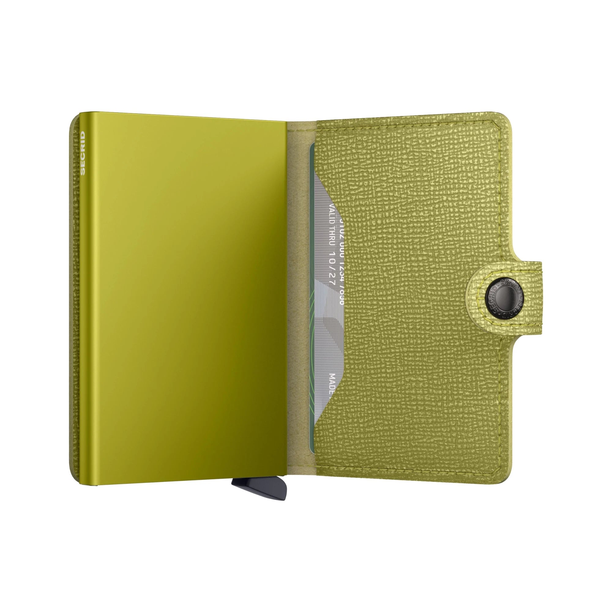 Miniwallet | Crisple Leather | by Secrid Wallets - Lifestory