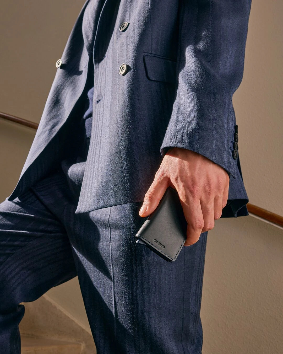 Miniwallet | Original Leather | by Secrid Wallets - Lifestory