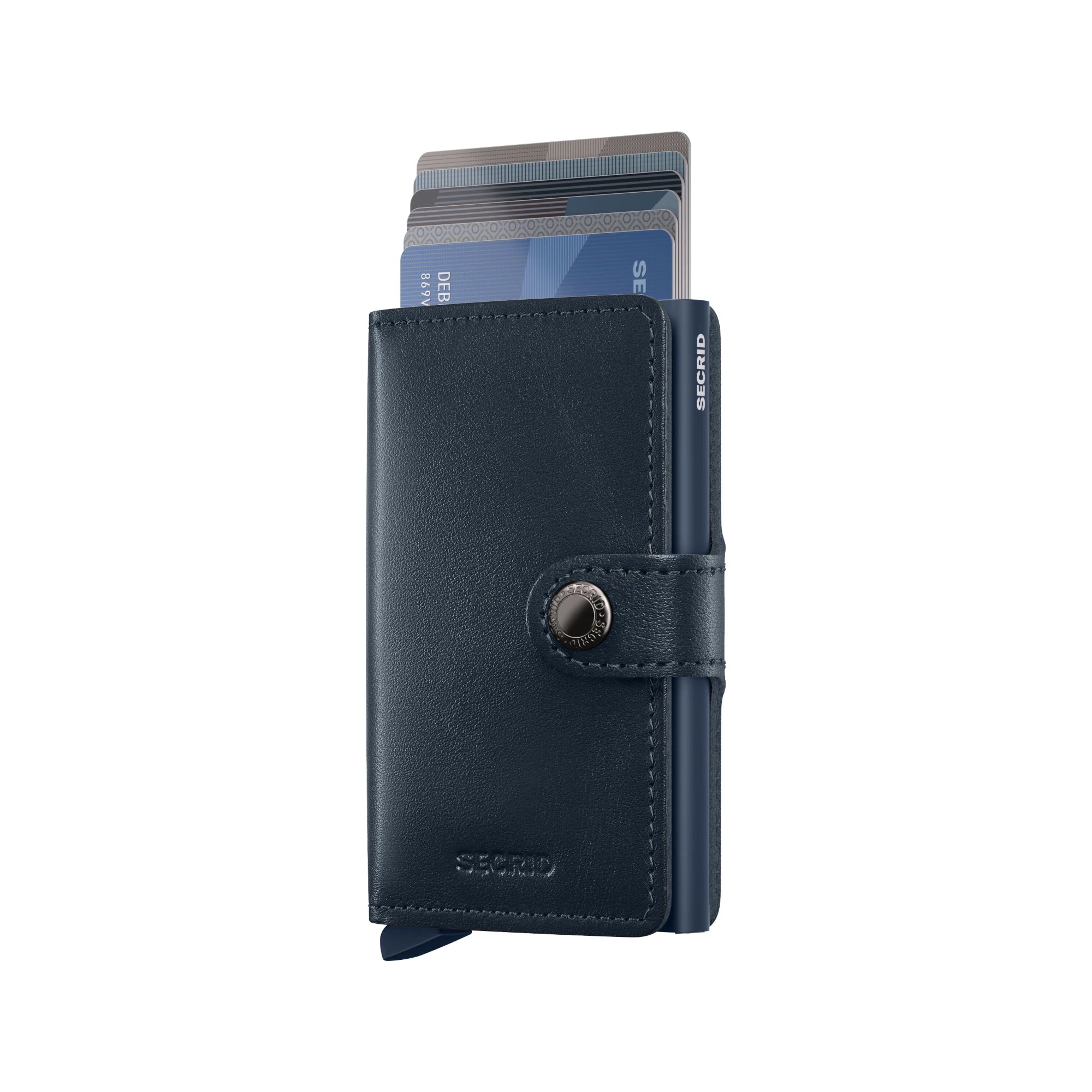 Miniwallet | Original Leather | by Secrid Wallets - Lifestory