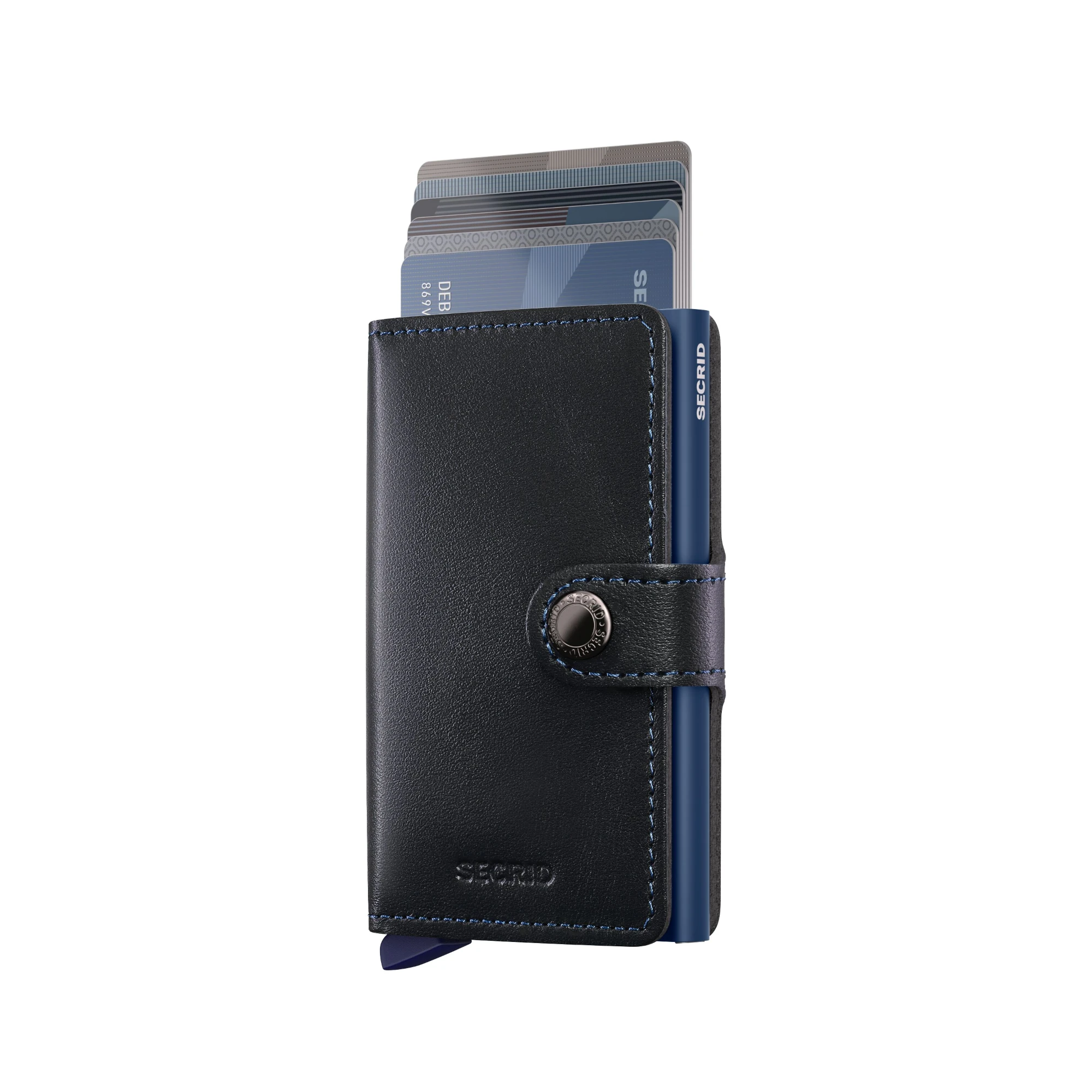 Miniwallet | Original Leather | by Secrid Wallets - Lifestory