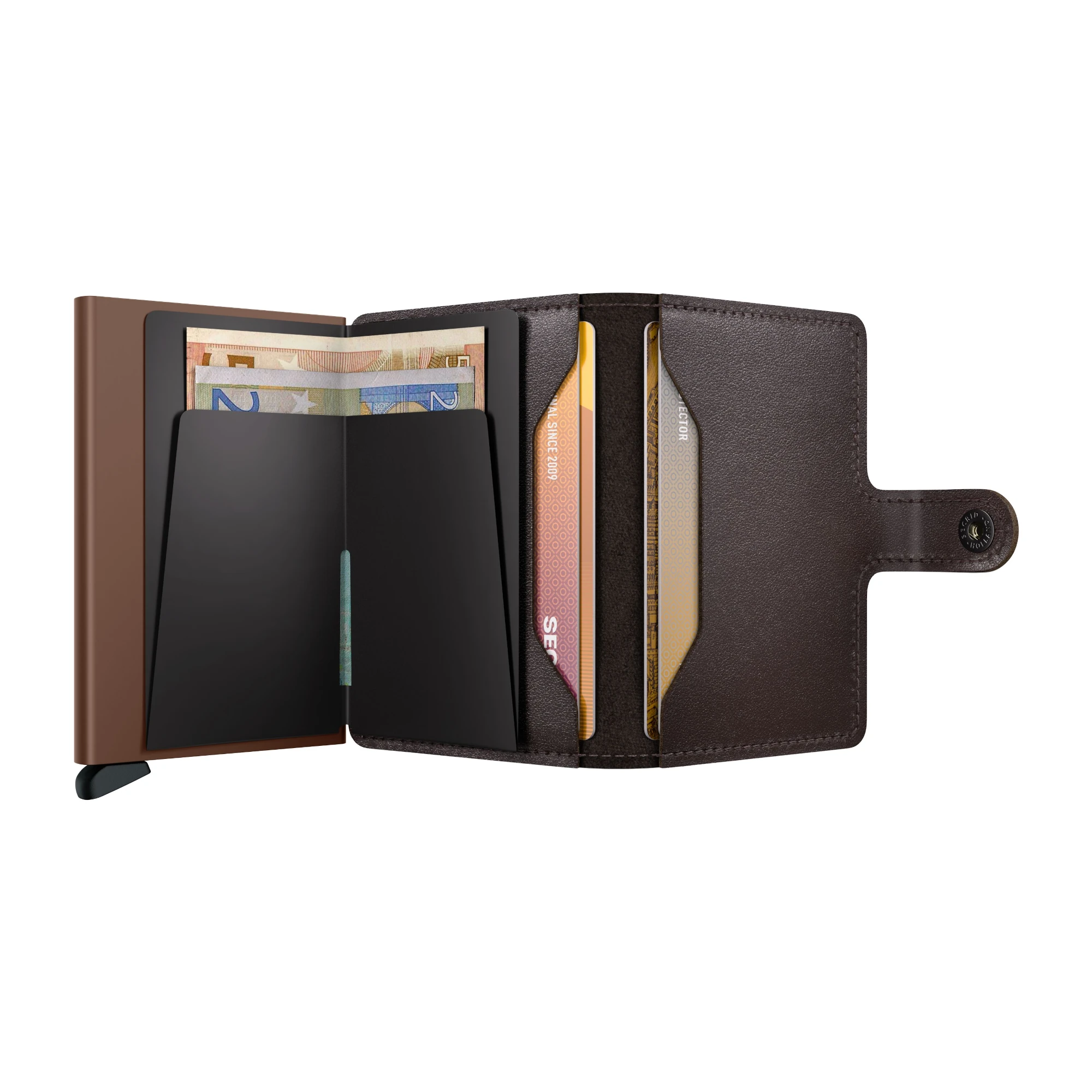 Miniwallet | Original Leather | by Secrid Wallets - Lifestory