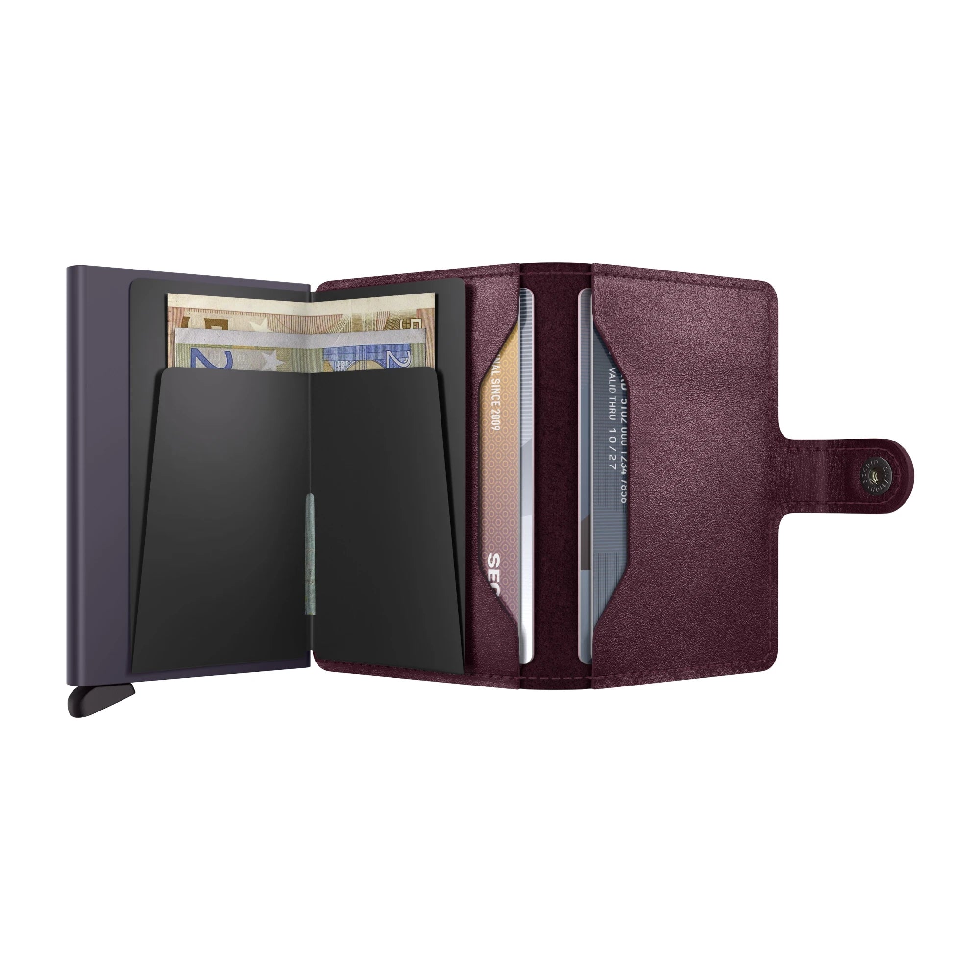 Miniwallet | Original Leather | by Secrid Wallets - Lifestory