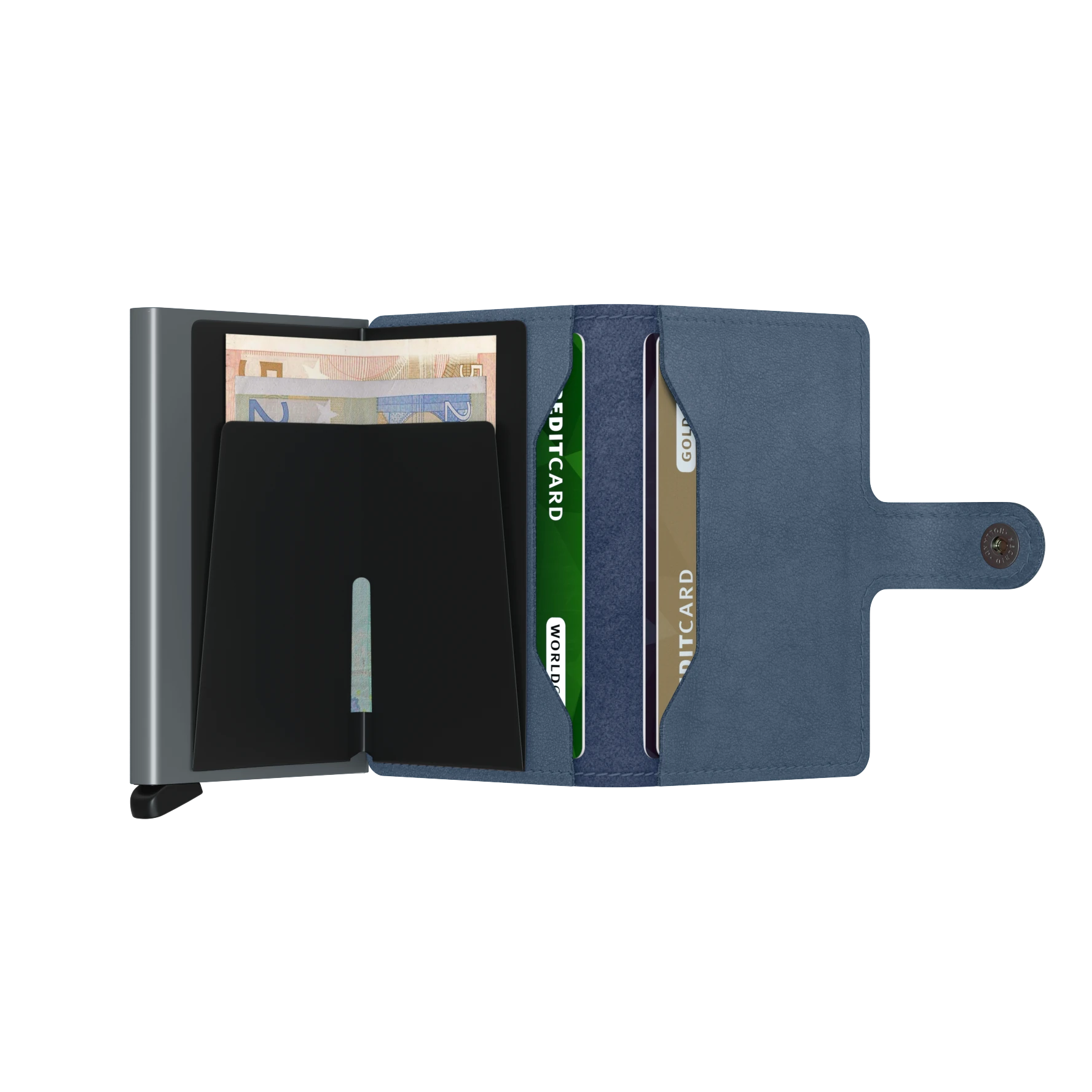 Miniwallet | Original Leather | by Secrid Wallets - Lifestory