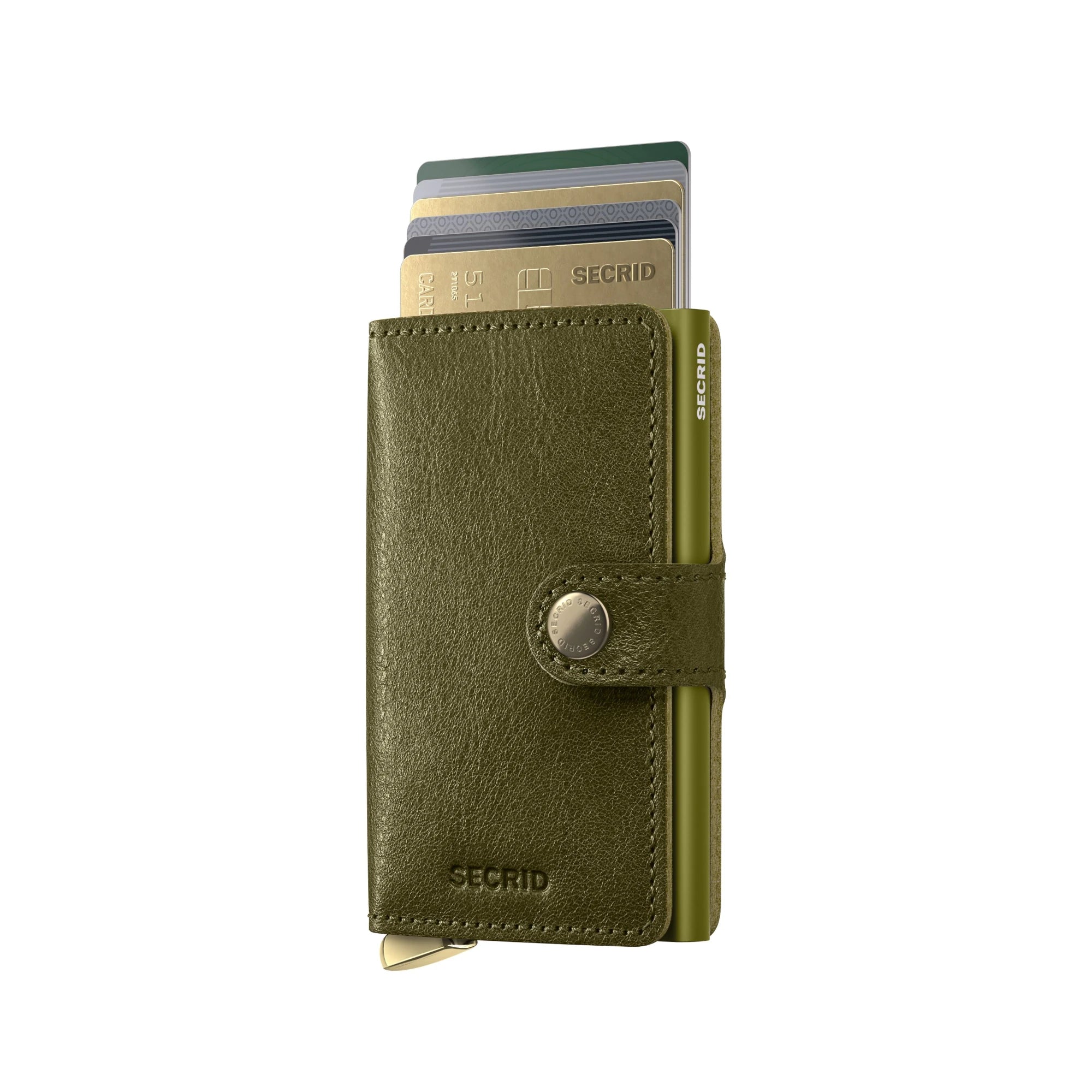 Miniwallet Premium | Basco Leather | by Secrid Wallets - Lifestory