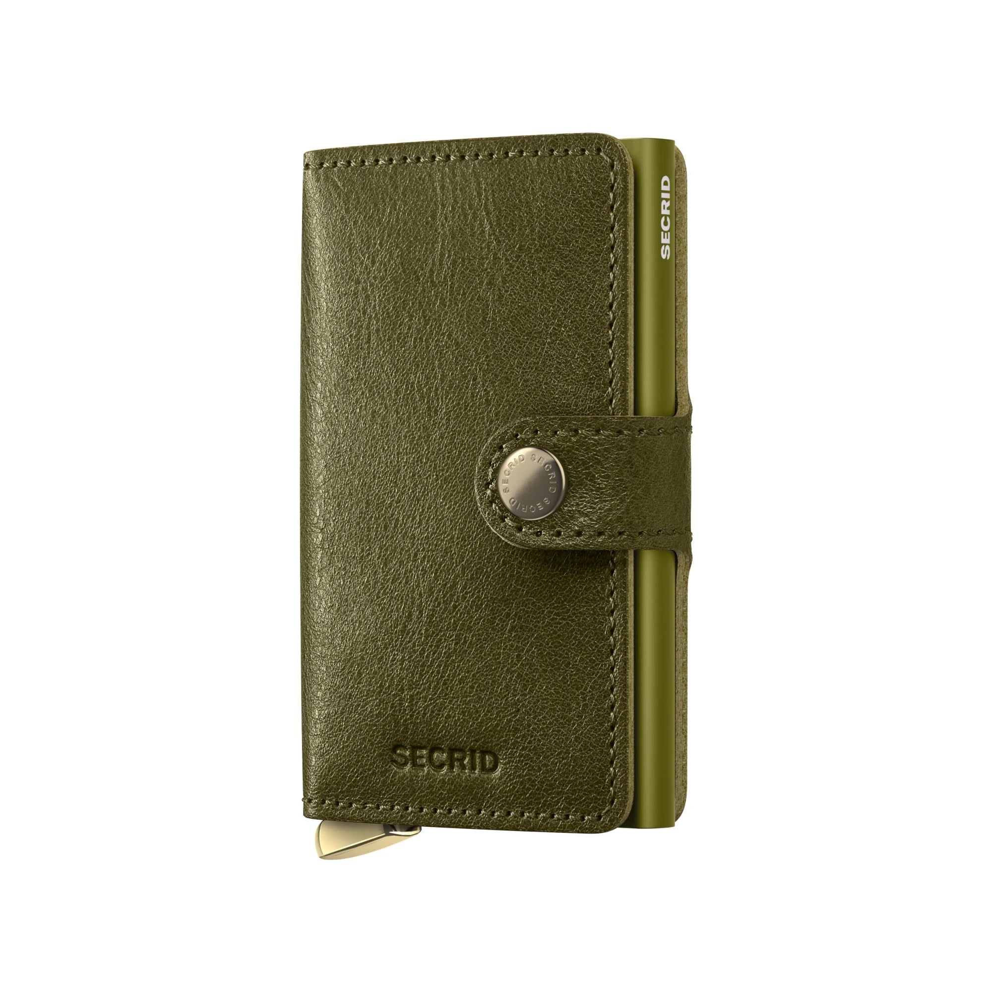 Miniwallet Premium | Basco Leather | by Secrid Wallets - Lifestory