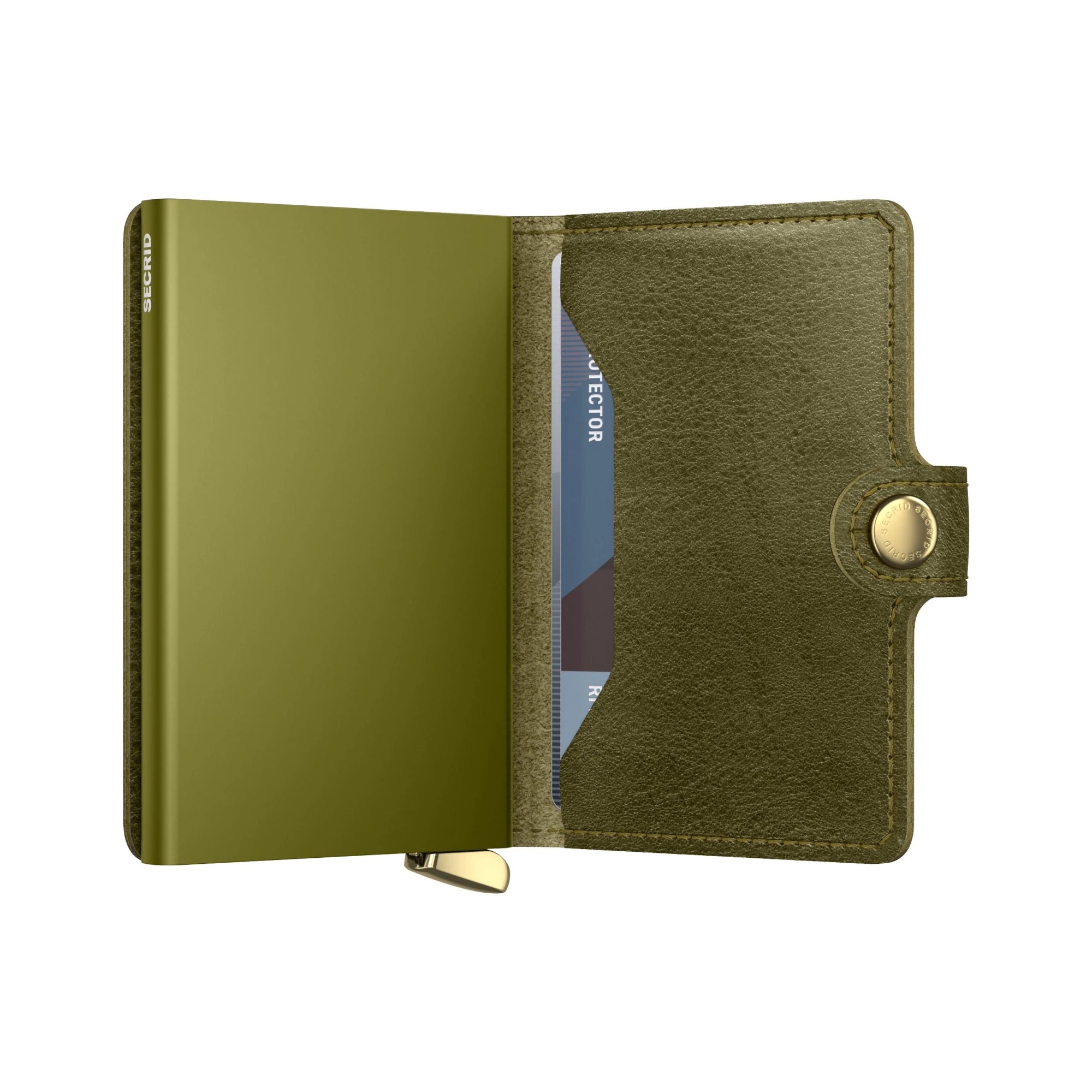 Miniwallet Premium | Basco Leather | by Secrid Wallets - Lifestory