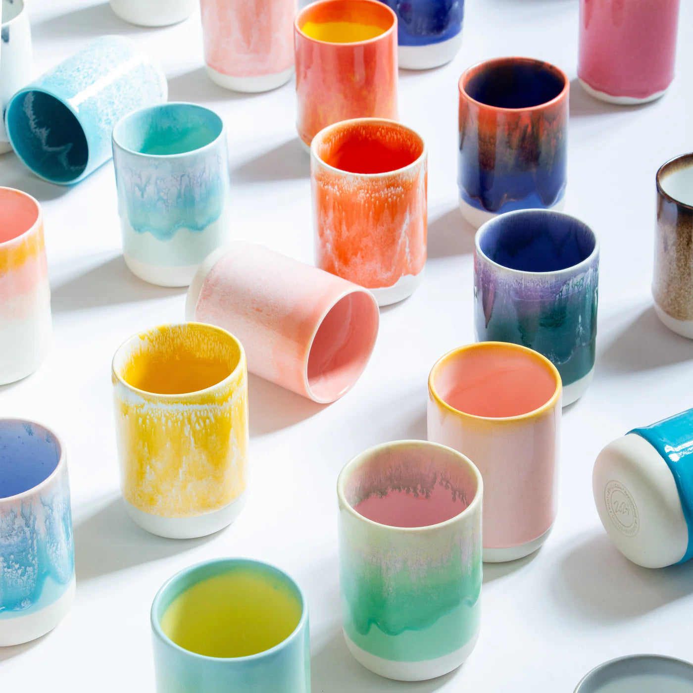 Slurp Cup | Dolphin | by Studio Arhoj