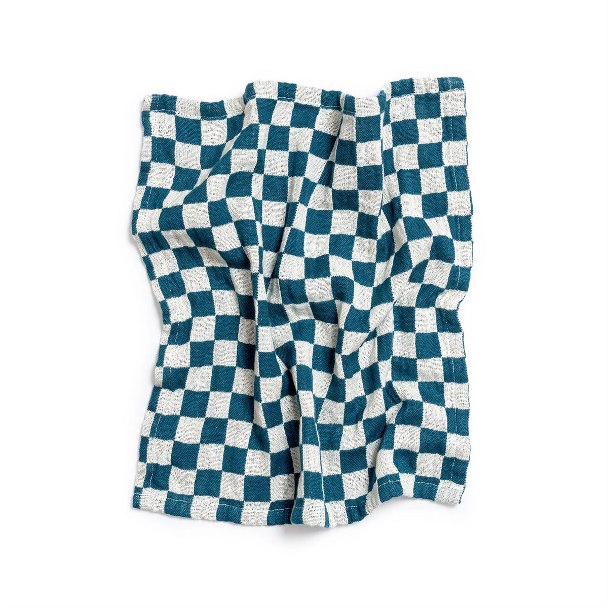 Sophie Home Cotton Check Napkin - Set of 2