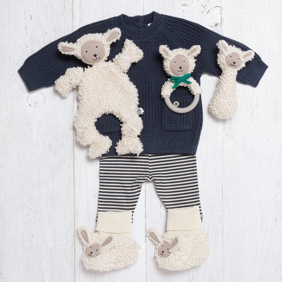 Sophie Home Kid's Rattle in Various Animal Shapes