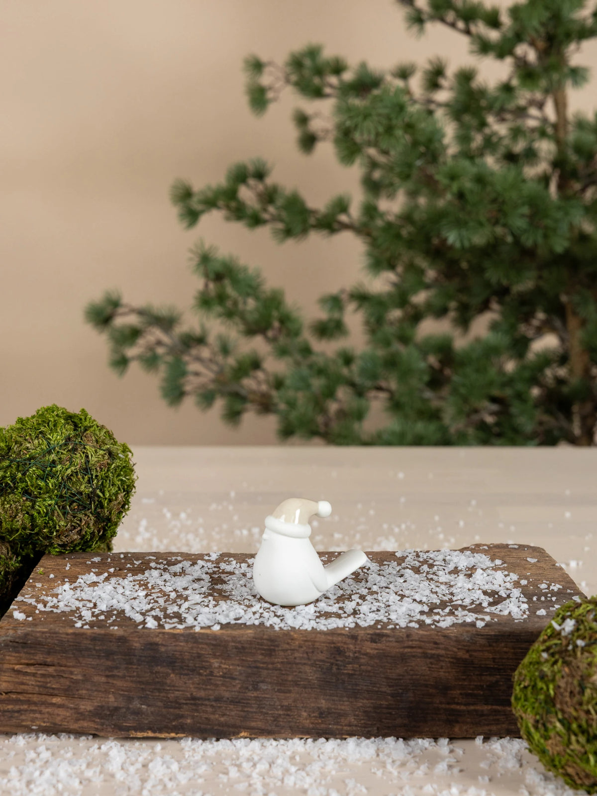 Storefactory Small Elin the Robin Ceramic Ornament - Lifestory
