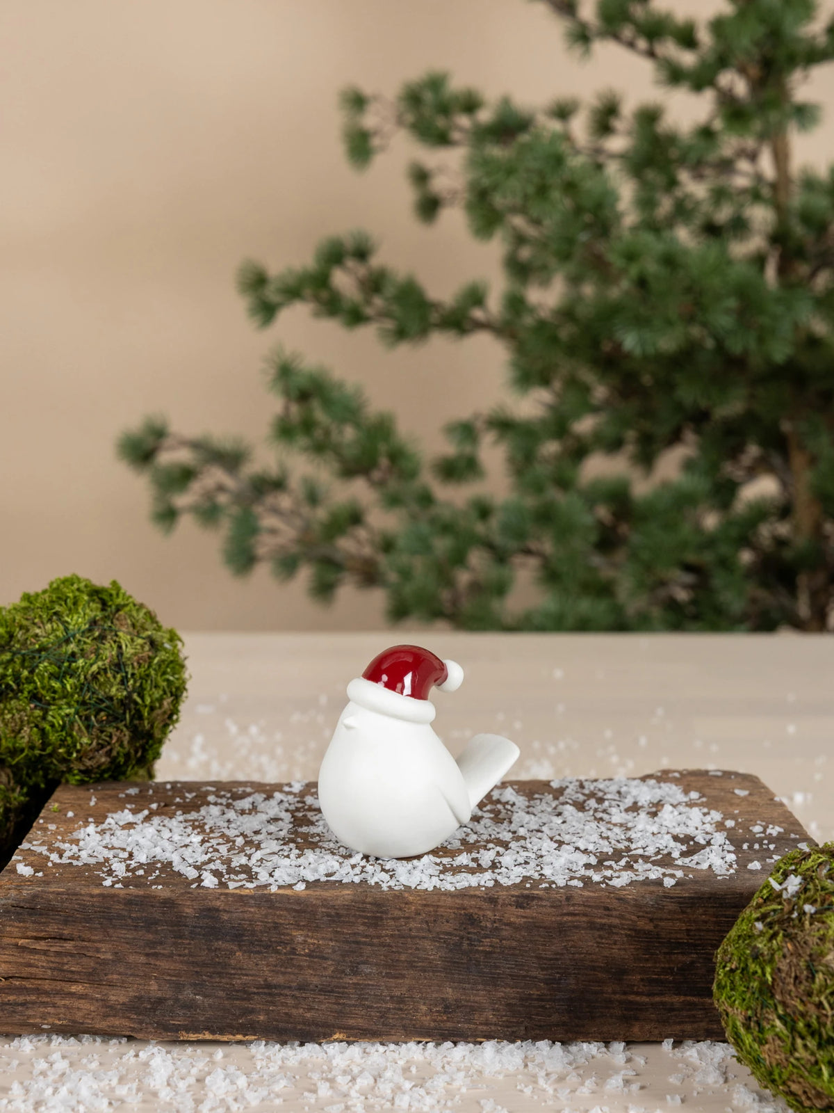 Storefactory Medium Elin the Robin Ceramic Ornament | Lifestory