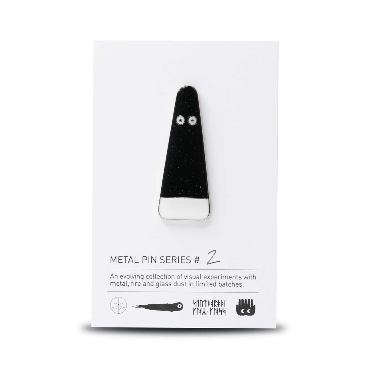 Studio Arhoj Metal Pins