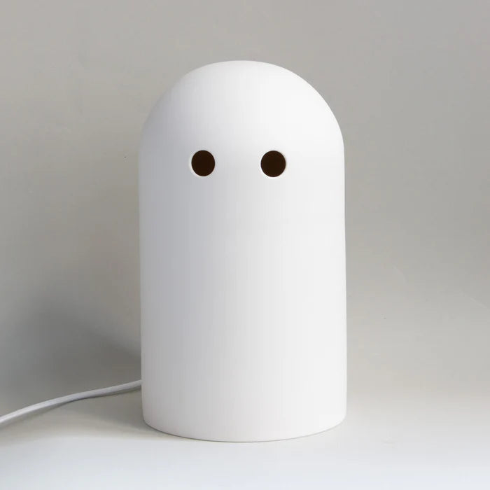 Studio Arhoj Ghost Lamp in daylight front view
