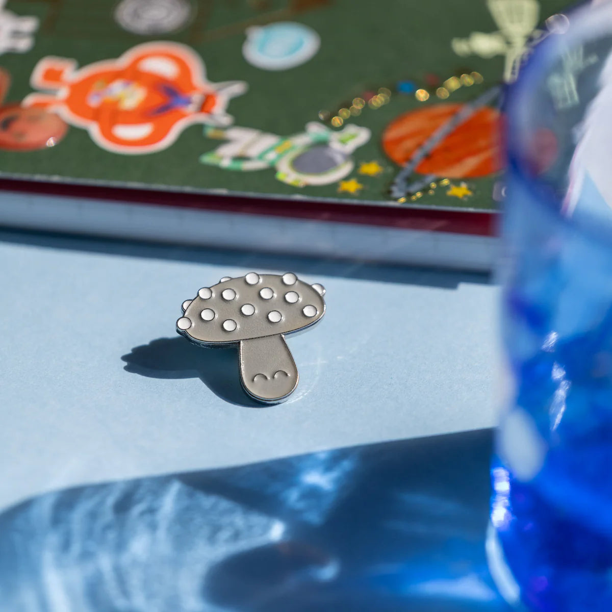 Studio Arhoj Metal Pins