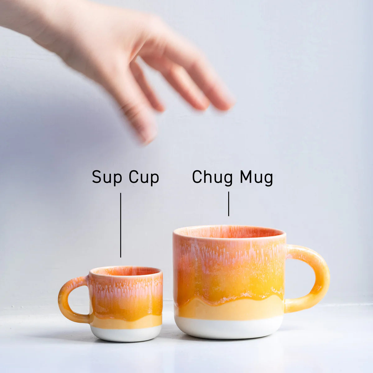 Sup Cup - Espresso Sized | Yellow Snapper | by Studio Arhoj - Lifestory