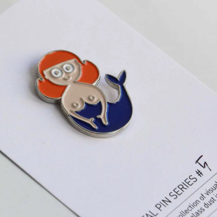 Studio Arhoj Metal Pins - Lifestory