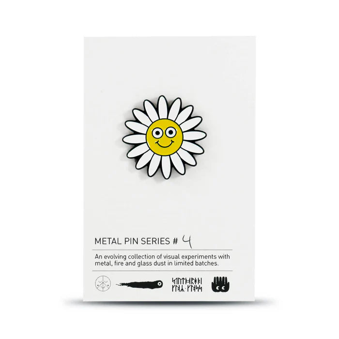 Studio Arhoj Metal Pins - Lifestory