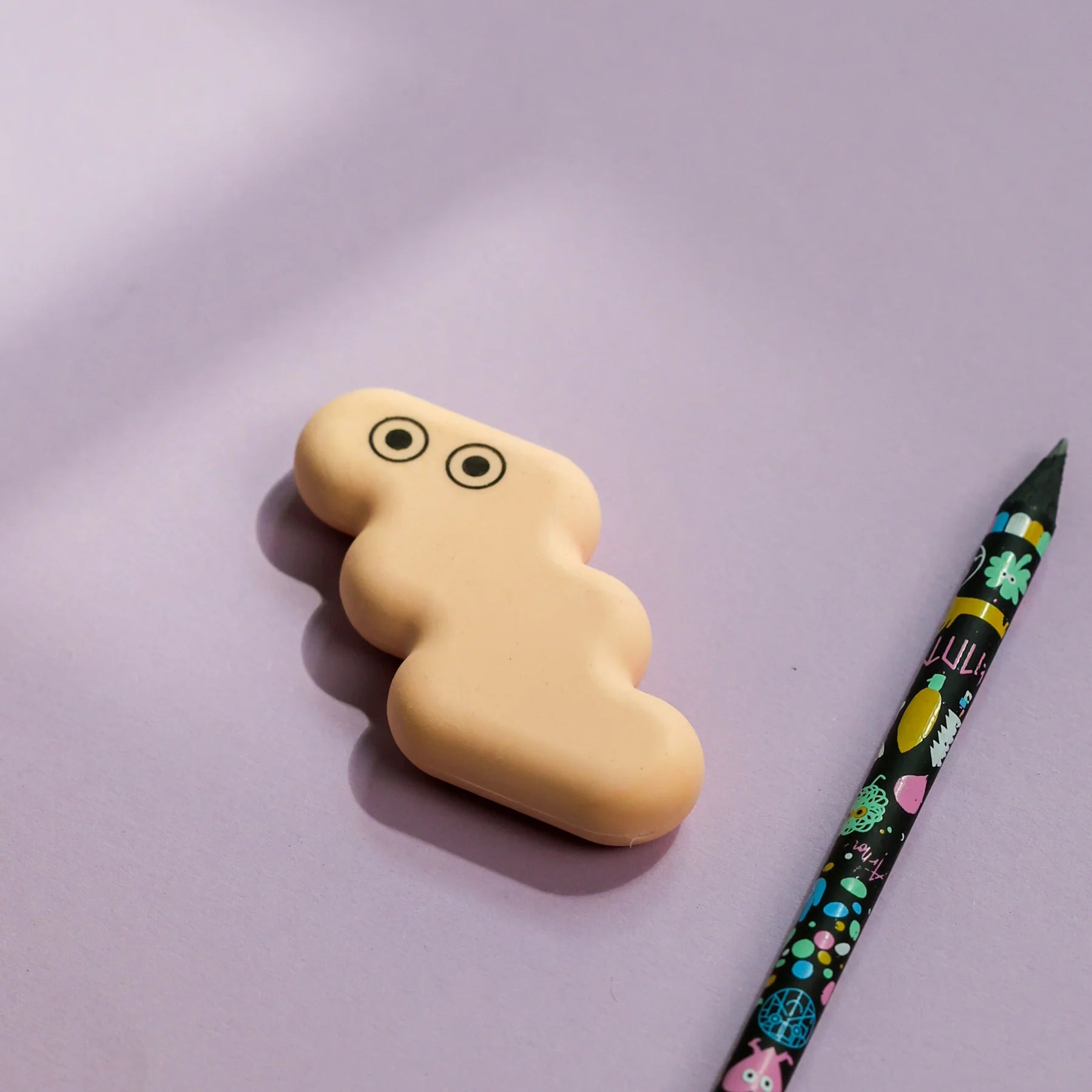 Studio Arhoj Oop! Eraser - Lifestory
