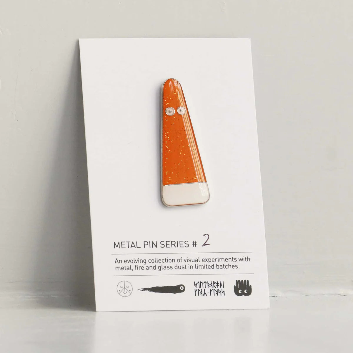 Studio Arhoj Metal Pins