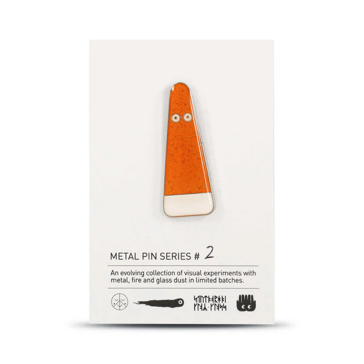 Studio Arhoj Metal Pins