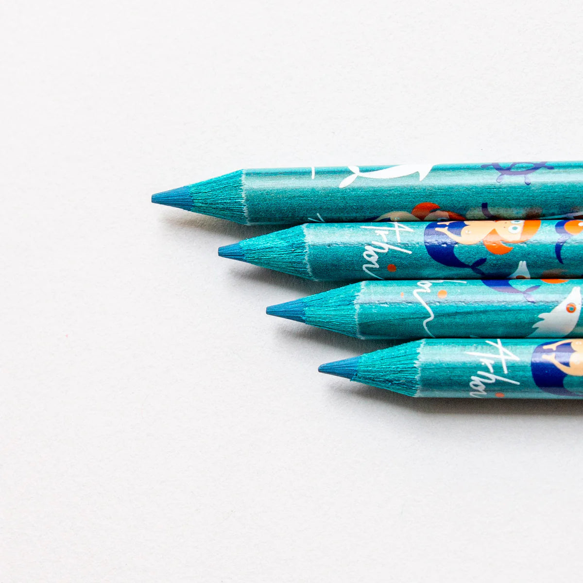 Studio Arhoj Pencils