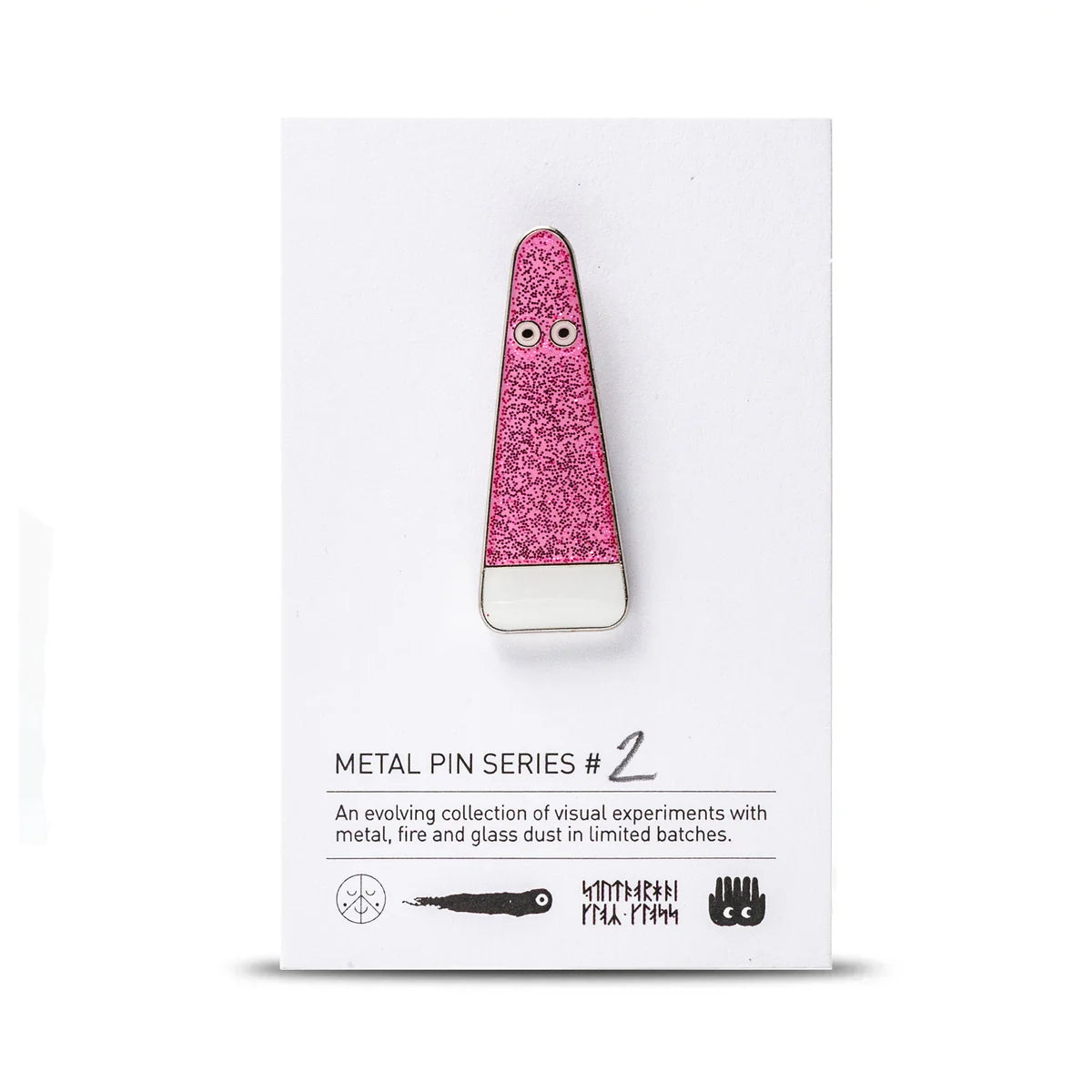 Studio Arhoj Metal Pins