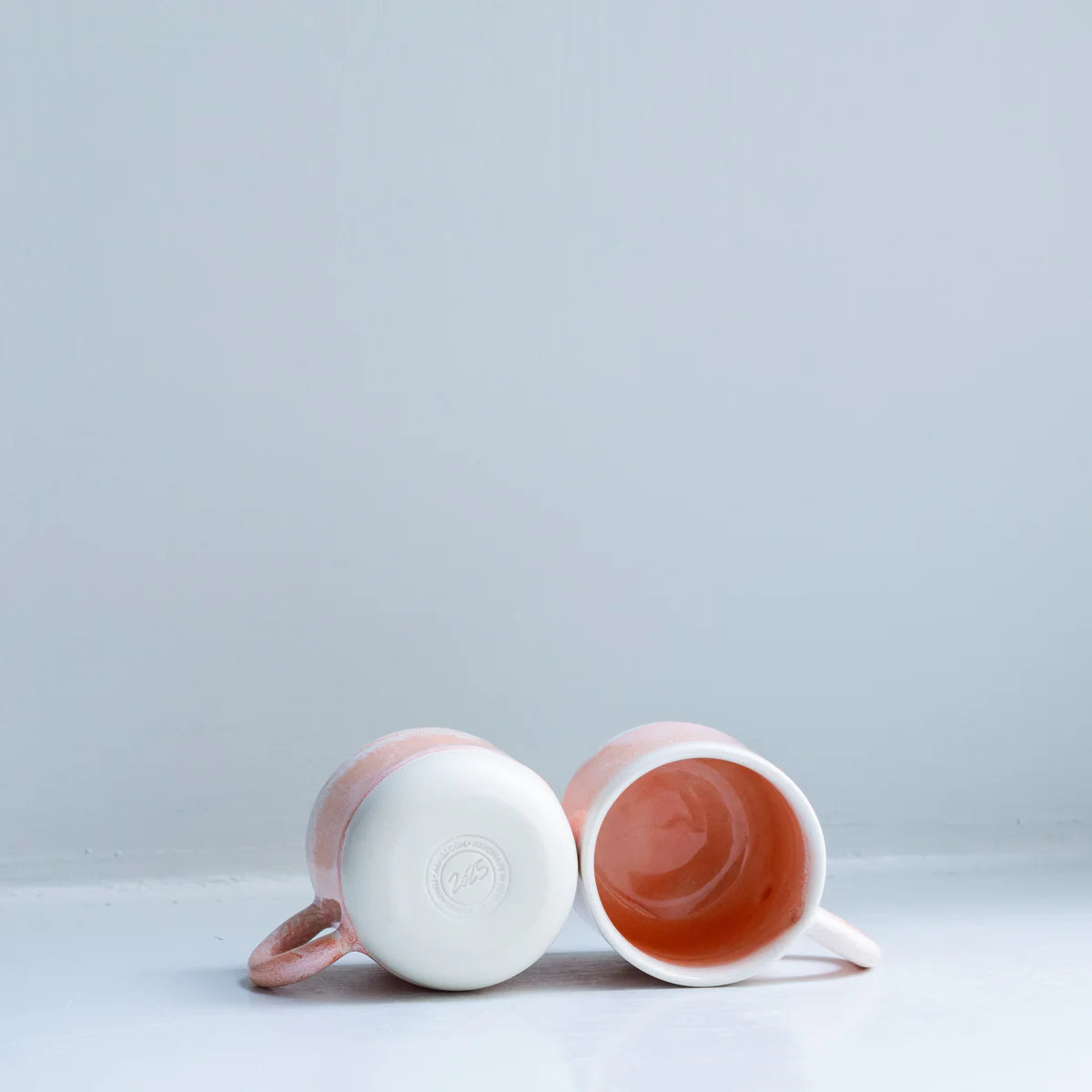 Sup Cup - Espresso Sized | Salmon Stream | by Studio Arhoj - Lifestory