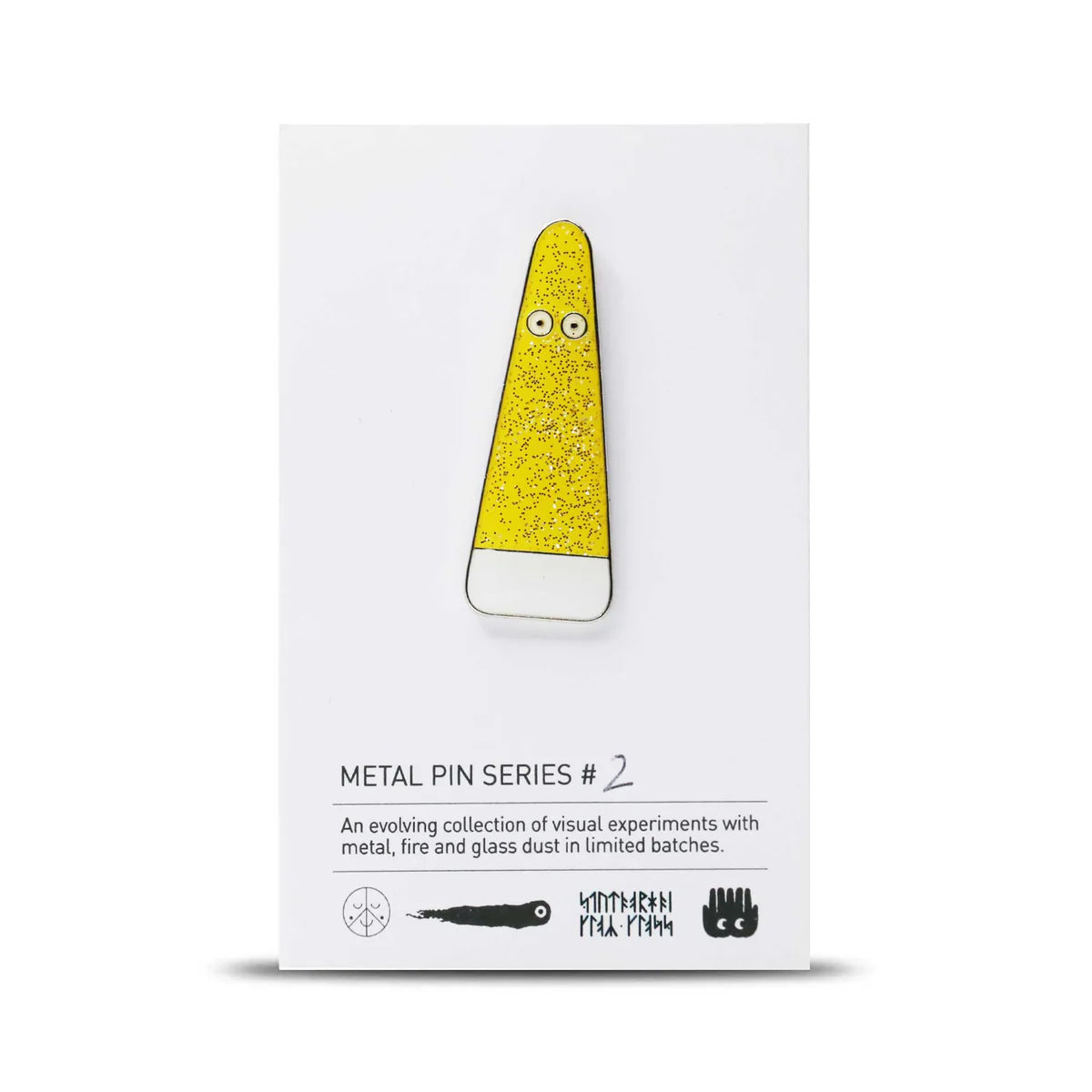 Studio Arhoj Metal Pins