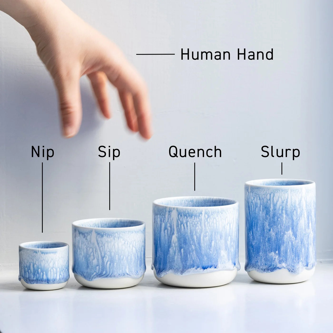 Sip Cup | Lotus | by Studio Arhoj