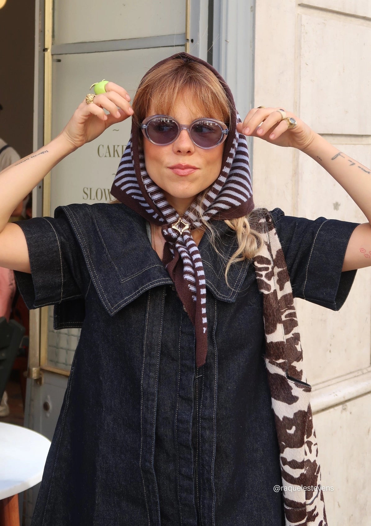 TBCo Merino Wool Triangle Scarf in Various Colours