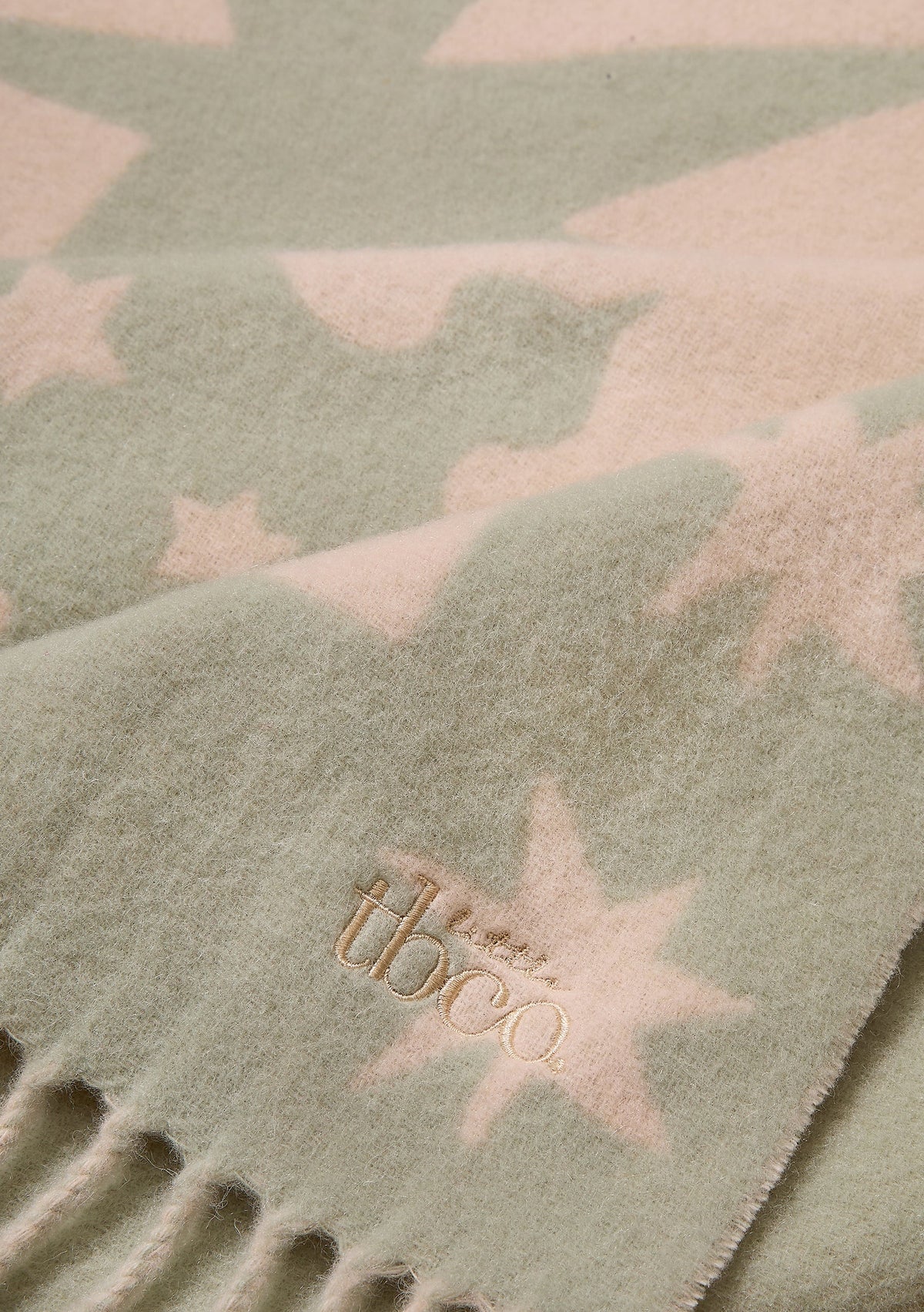 TBCo Lambswool Baby Blanket in Various Colours