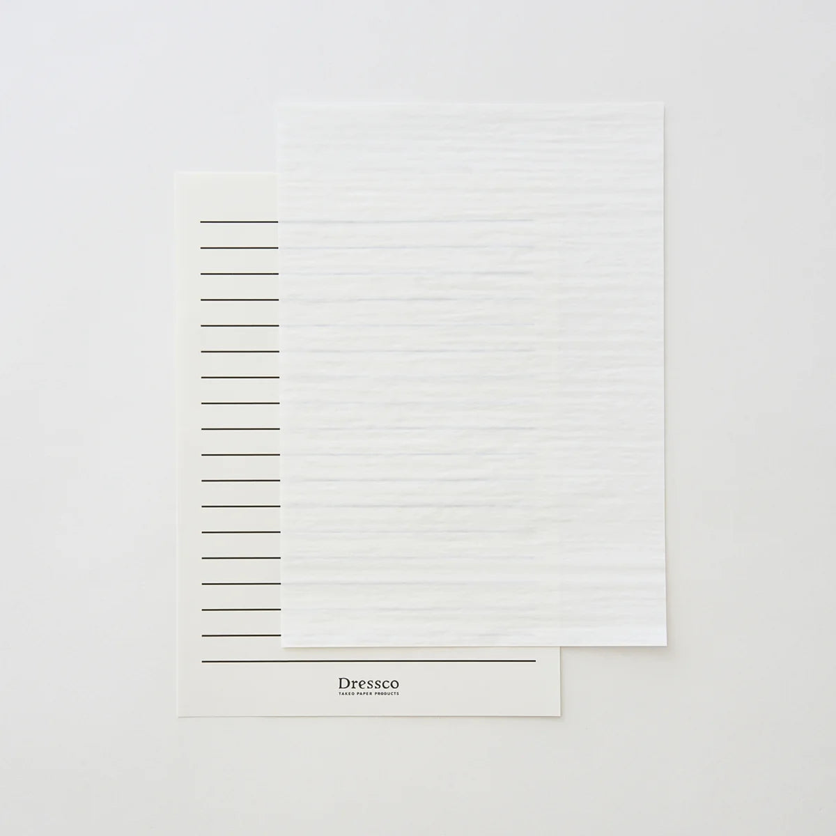 Takeo Dressco Onionskin Letter Writing Set