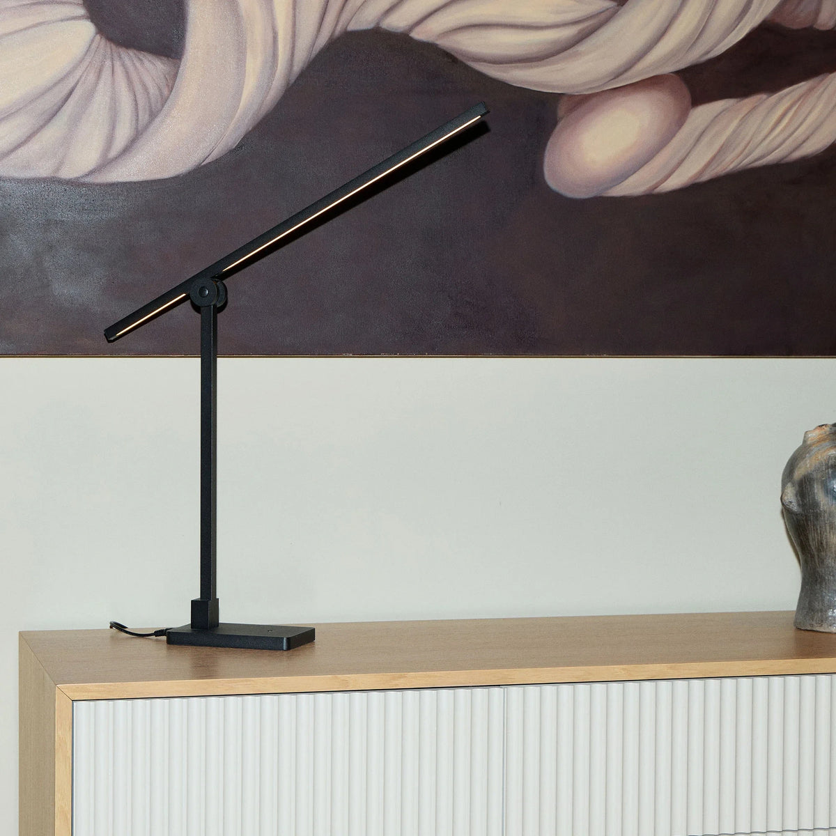 Axis Task Lamp Lamp in Black by The Conran Shop