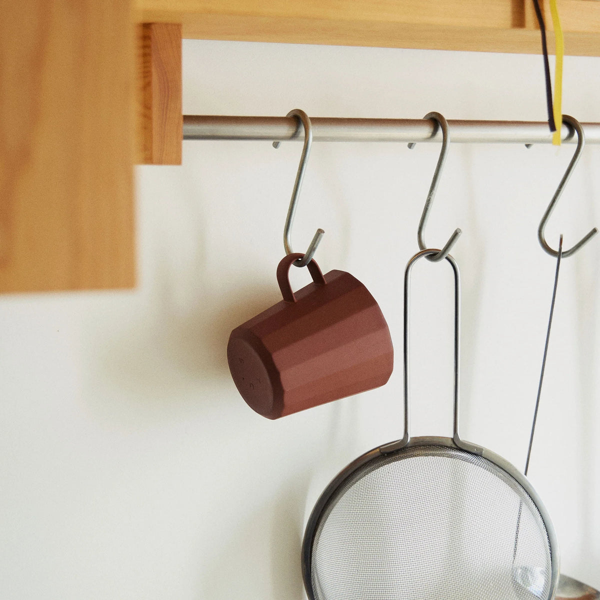 Fade Mug Set of 2 in Cacao by The Conran Shop