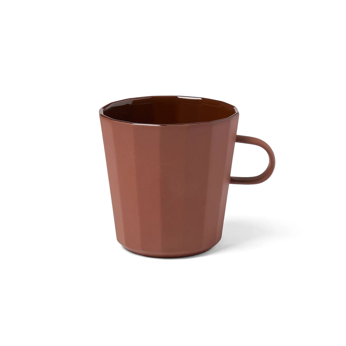 Fade Mug Set of 2 in Cacao by The Conran Shop