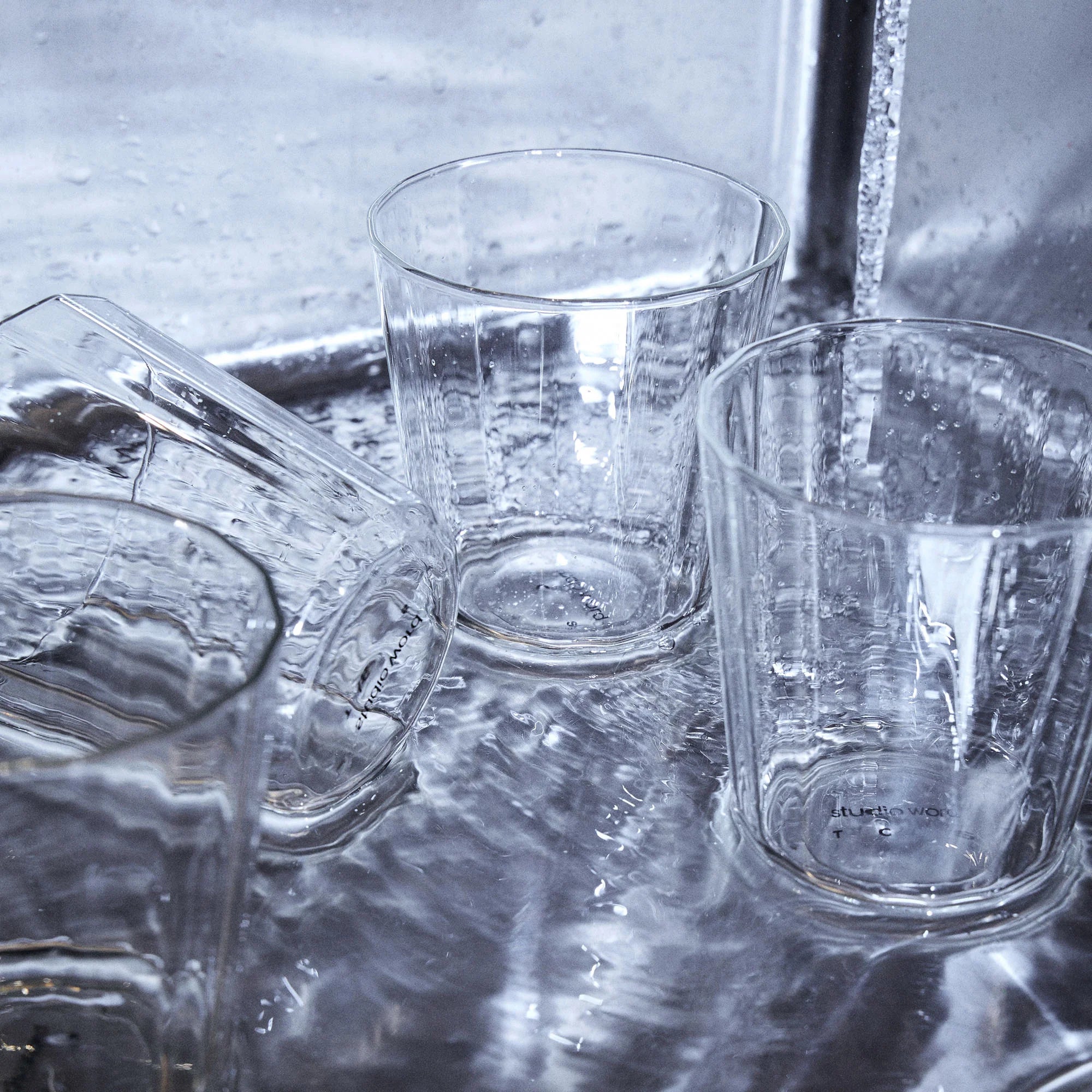 Fade Tumbler Set of 4 in Various Colours by The Conran Shop - Lifestory