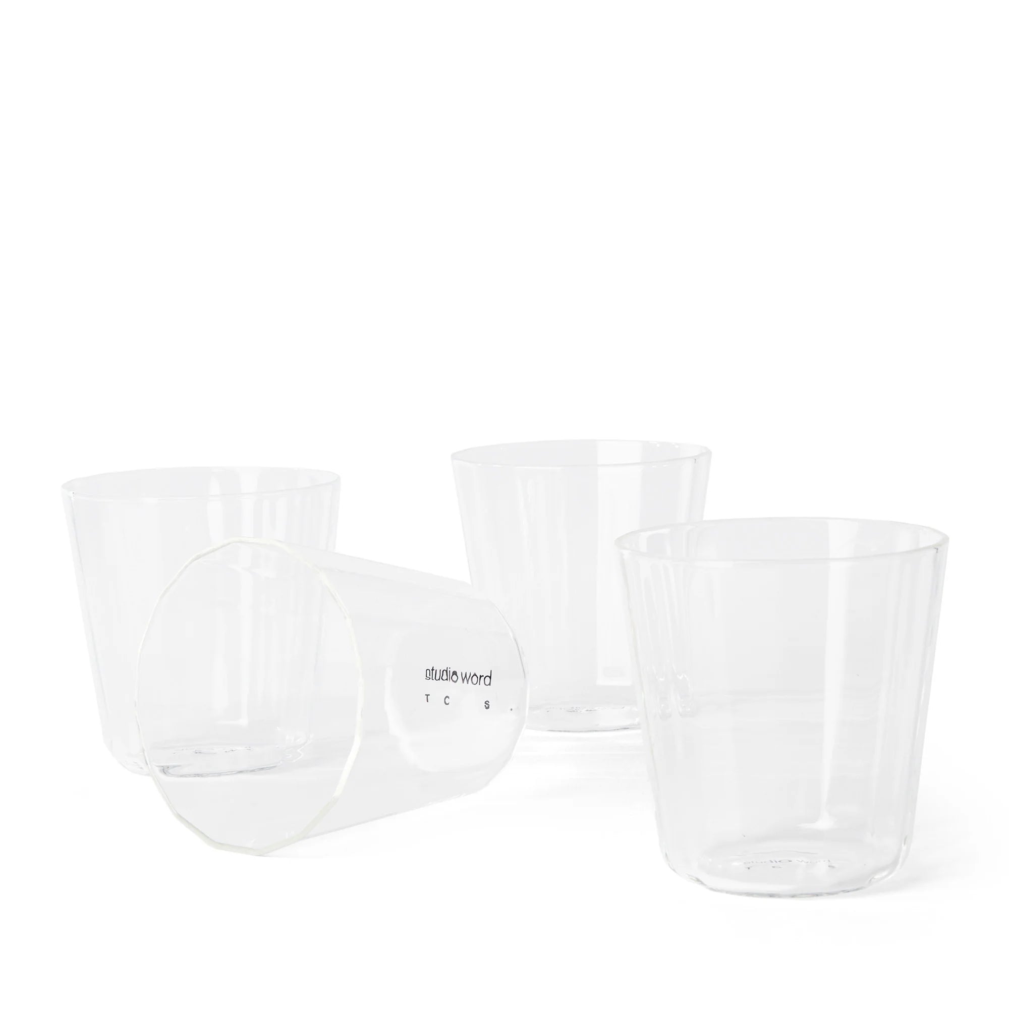 Fade Tumbler Set of 4 in Various Colours by The Conran Shop - Lifestory
