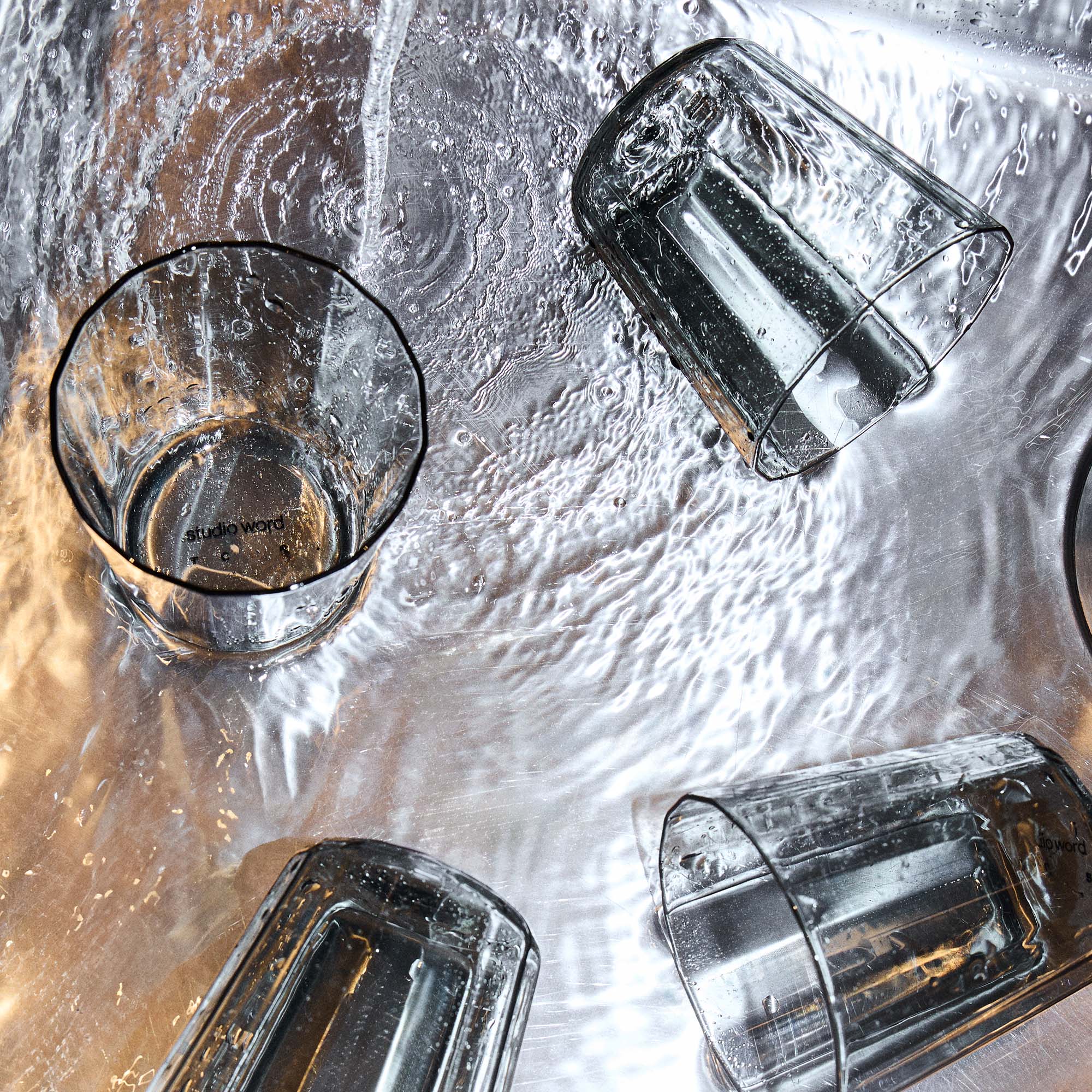 Fade Tumbler Set of 4 in Various Colours by The Conran Shop - Lifestory
